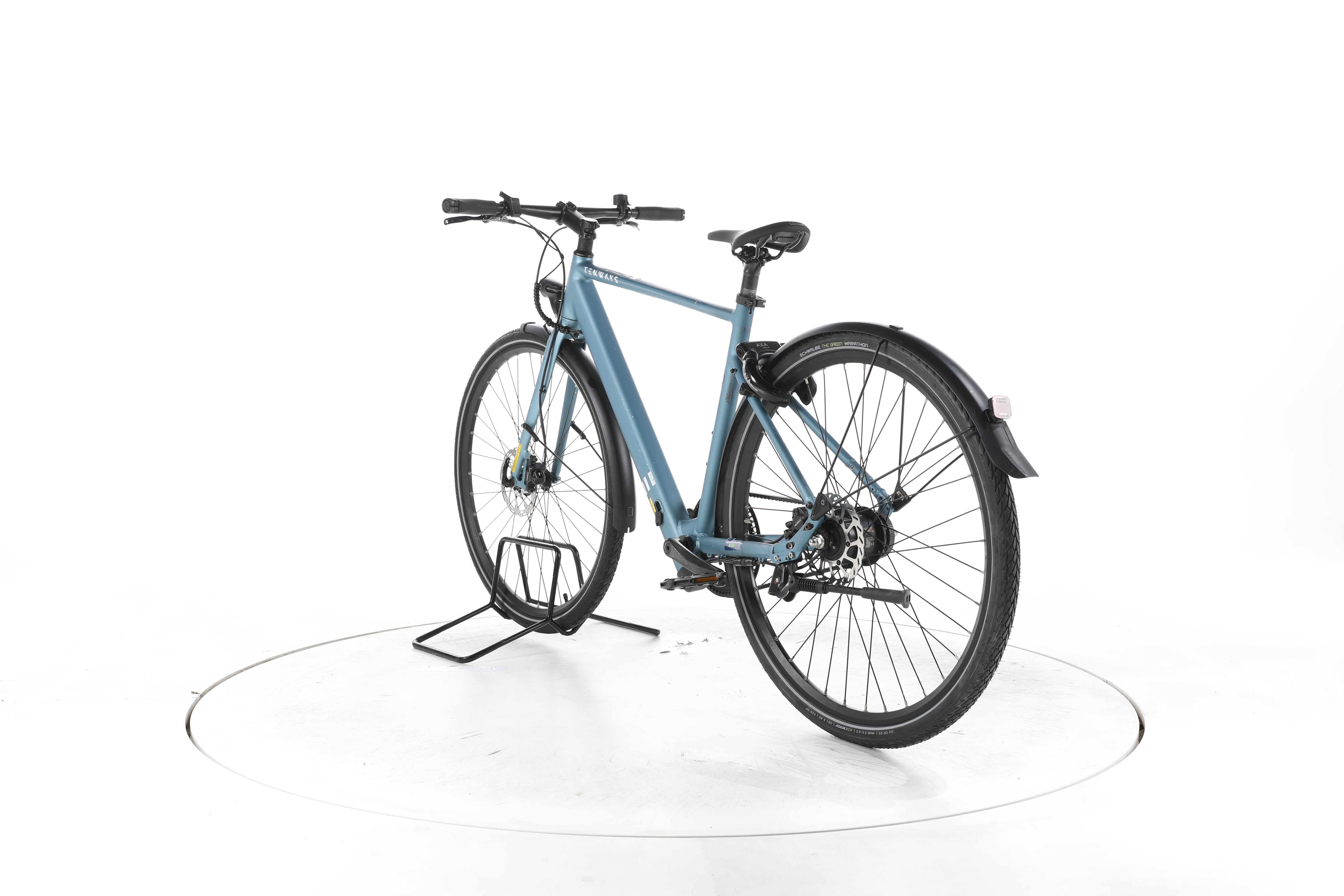 TENWAYS CGO600 City E-Bike - Image 9