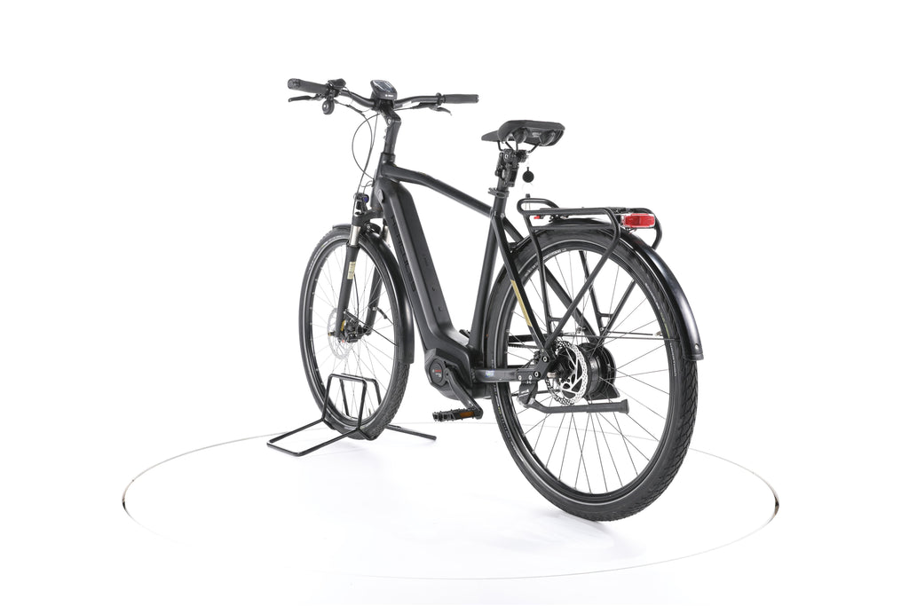 Hercules Futura Pro I-F360+ City E-Bike - Image 9