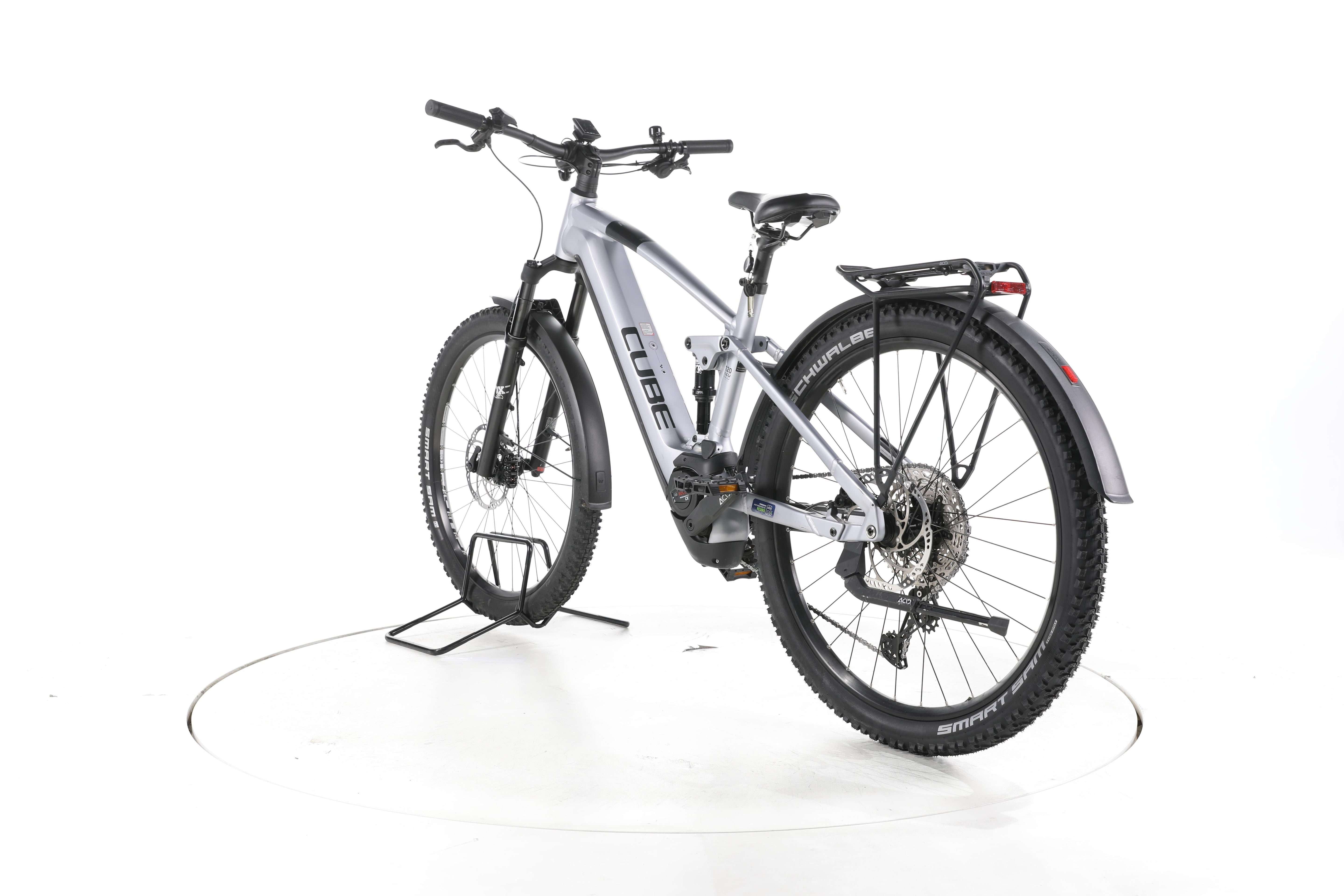 Cube Stereo Hybrid 120 Race SUV E-Bike - Image 9