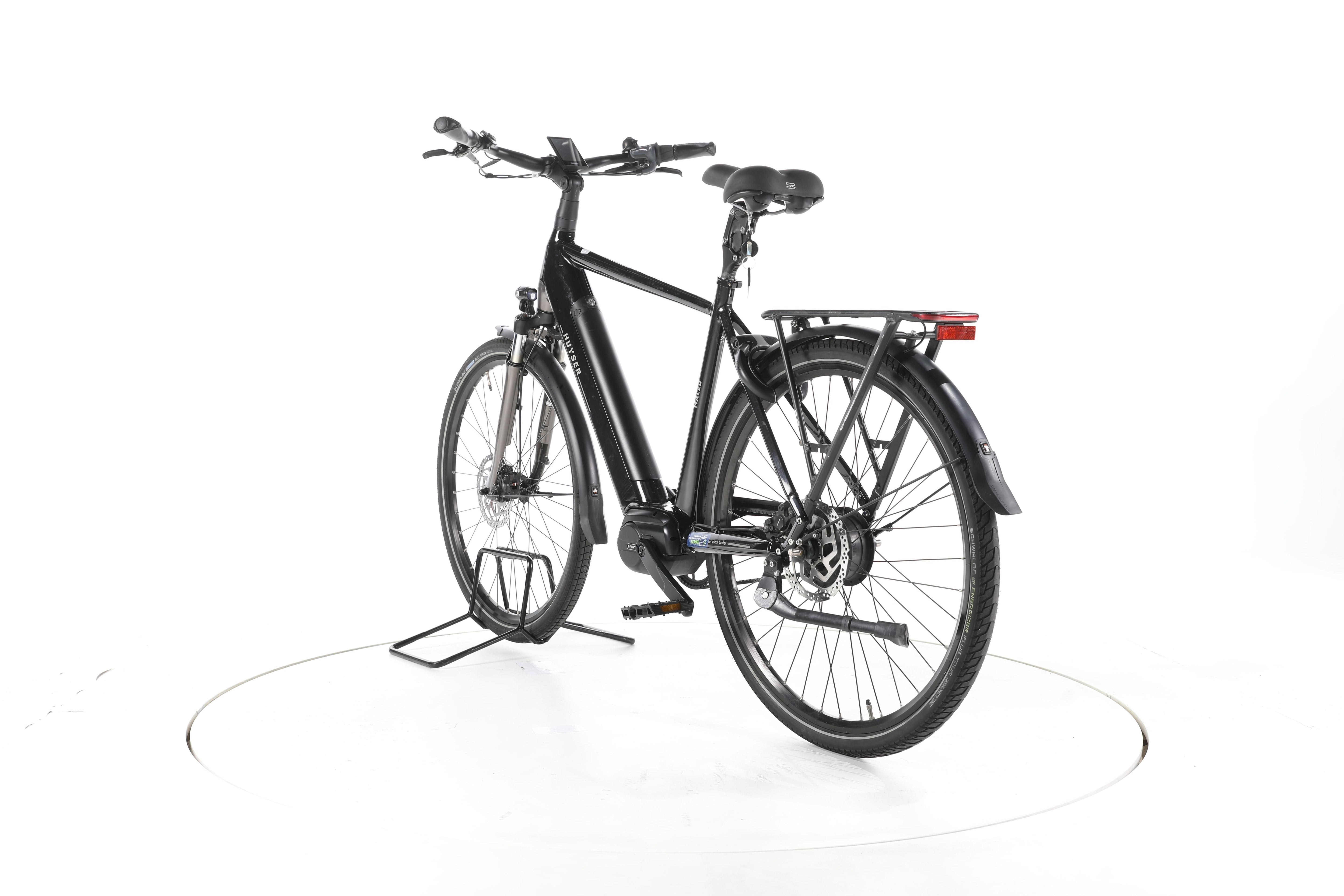 HUYSER Maleo City E-Bike - Image 9
