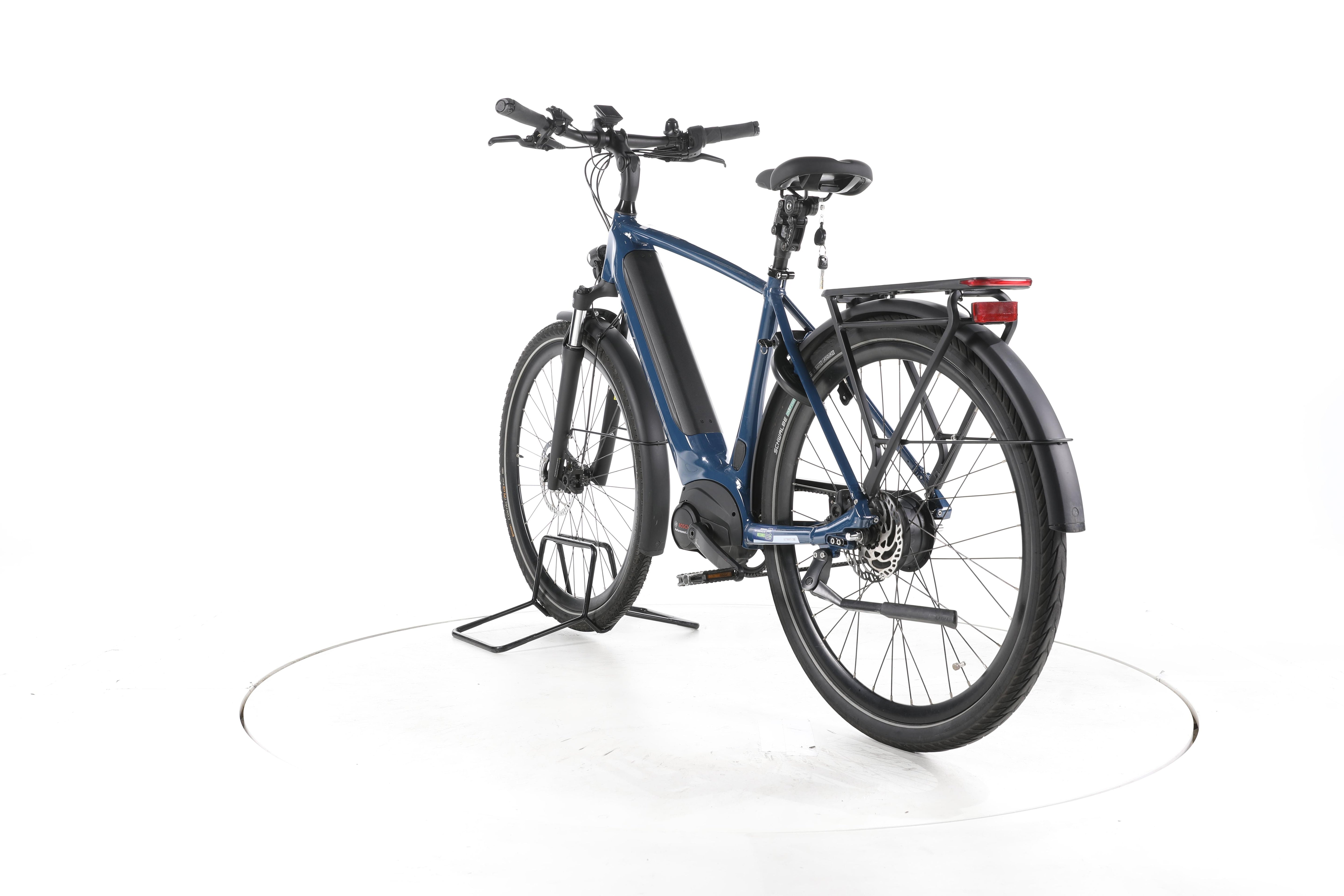 Gazelle Ultimate C380 HMB City E-Bike - Image 9