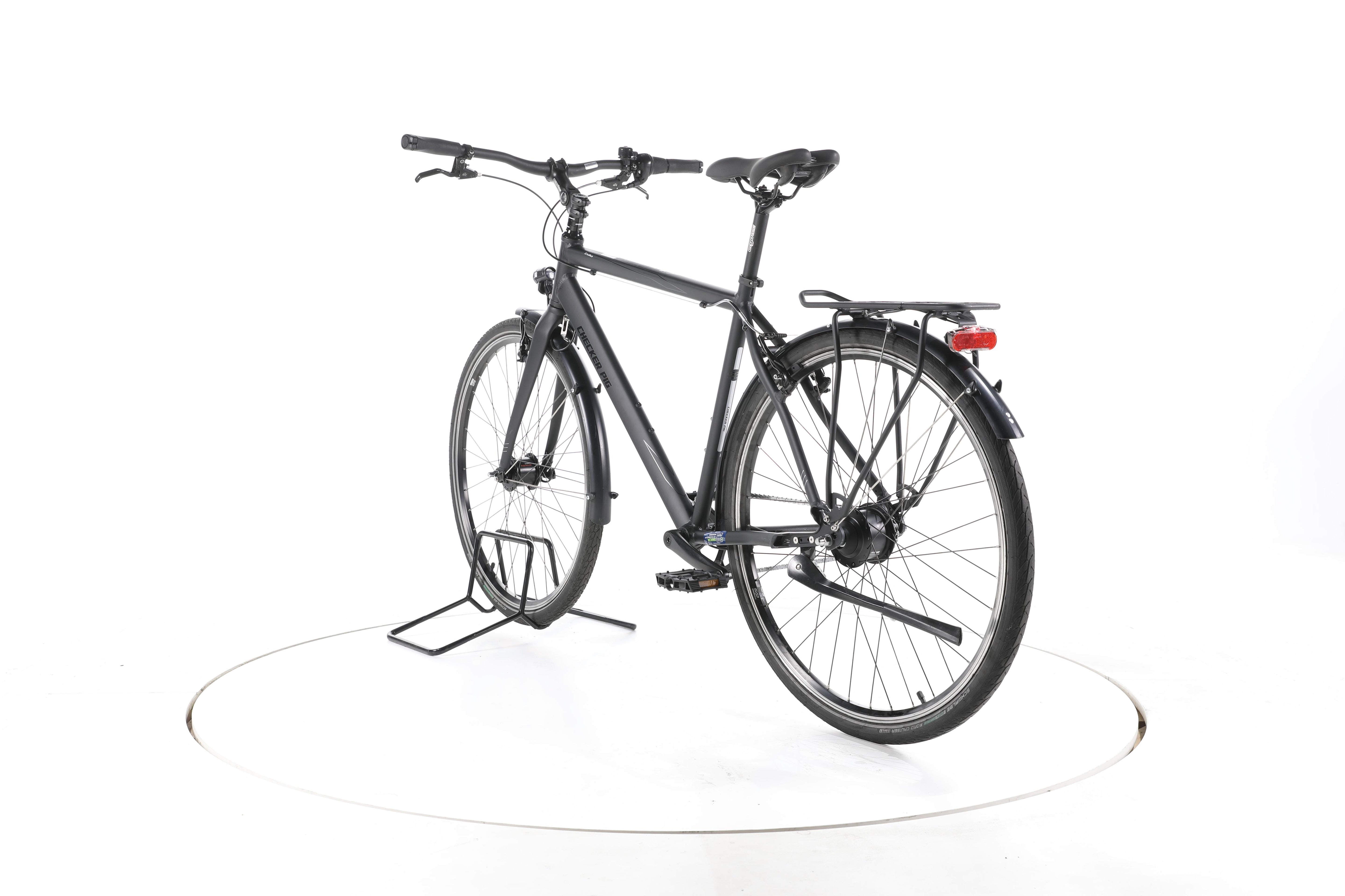 Checker Pig Zulu Fahrrad City & Trekking - Image 9