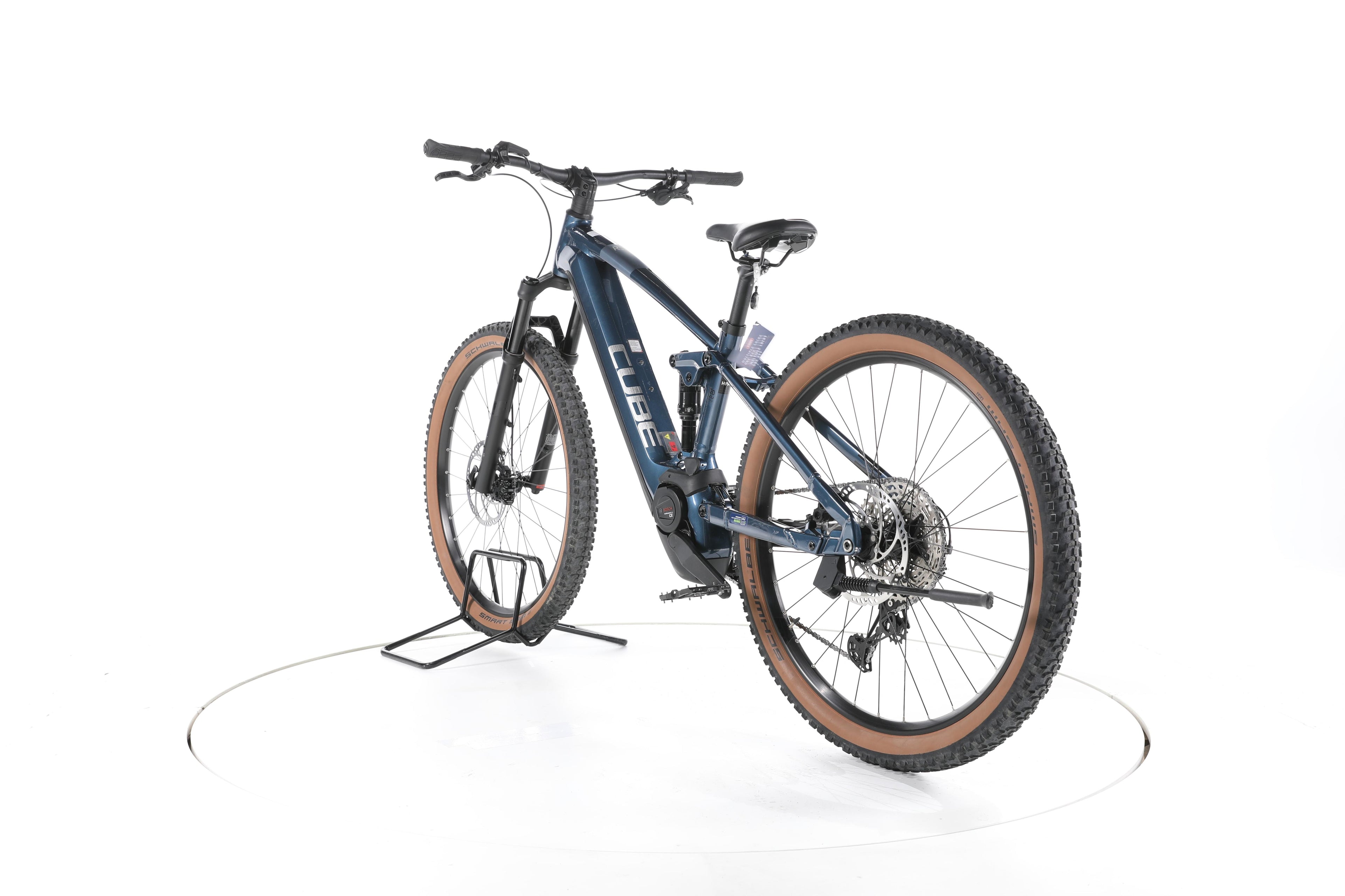 Cube Stereo Hybrid 120 Race Fully E-Bike 2024 - Image 9