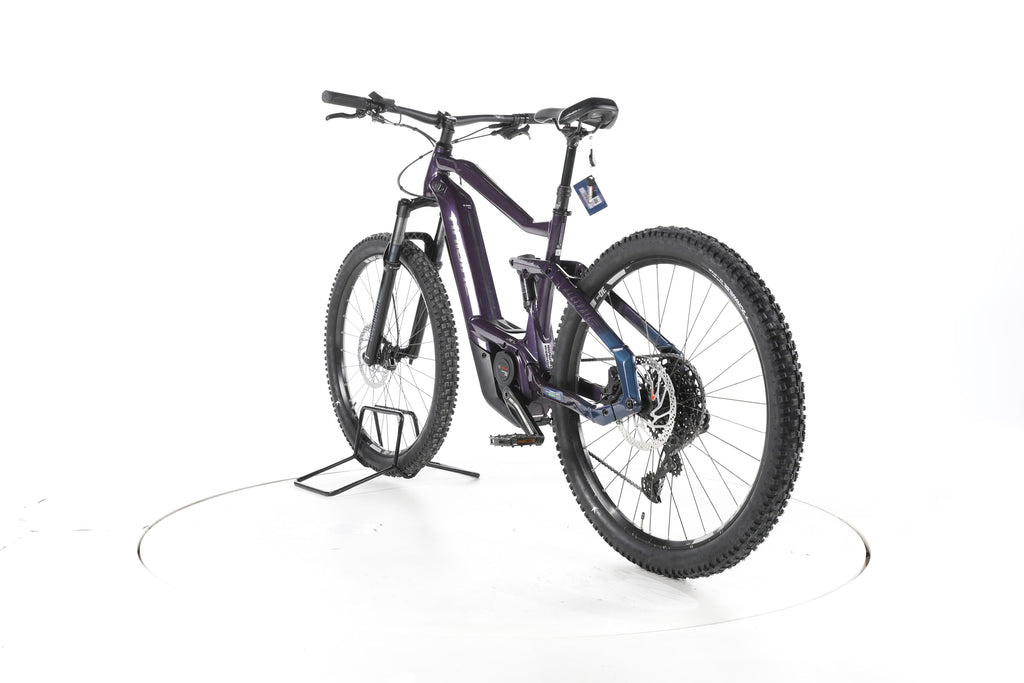 Haibike AllTrail 8 Fully E-Bike - Image 9