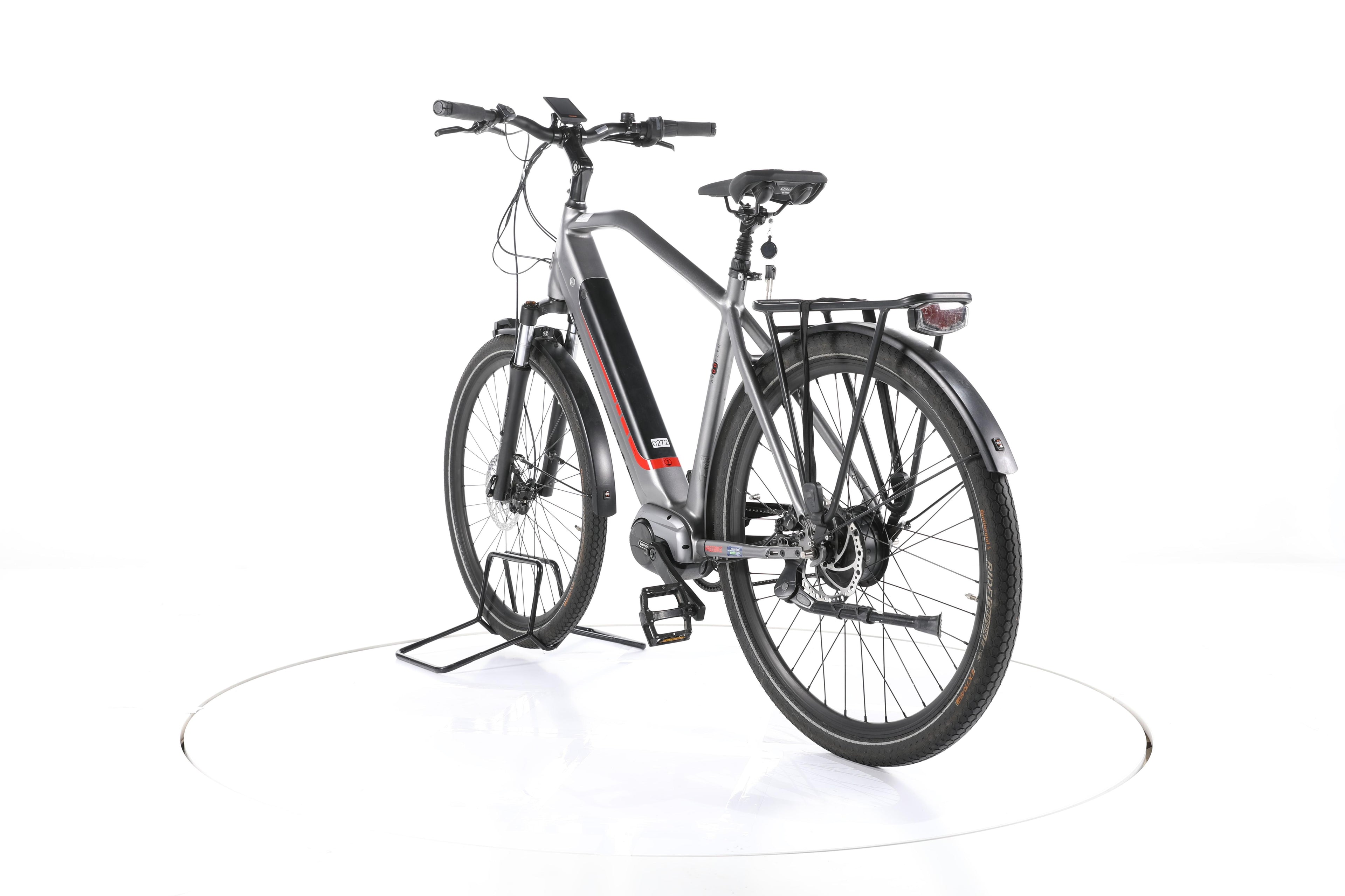 FREEBIKE Brooklyn City E-Bike - Image 9