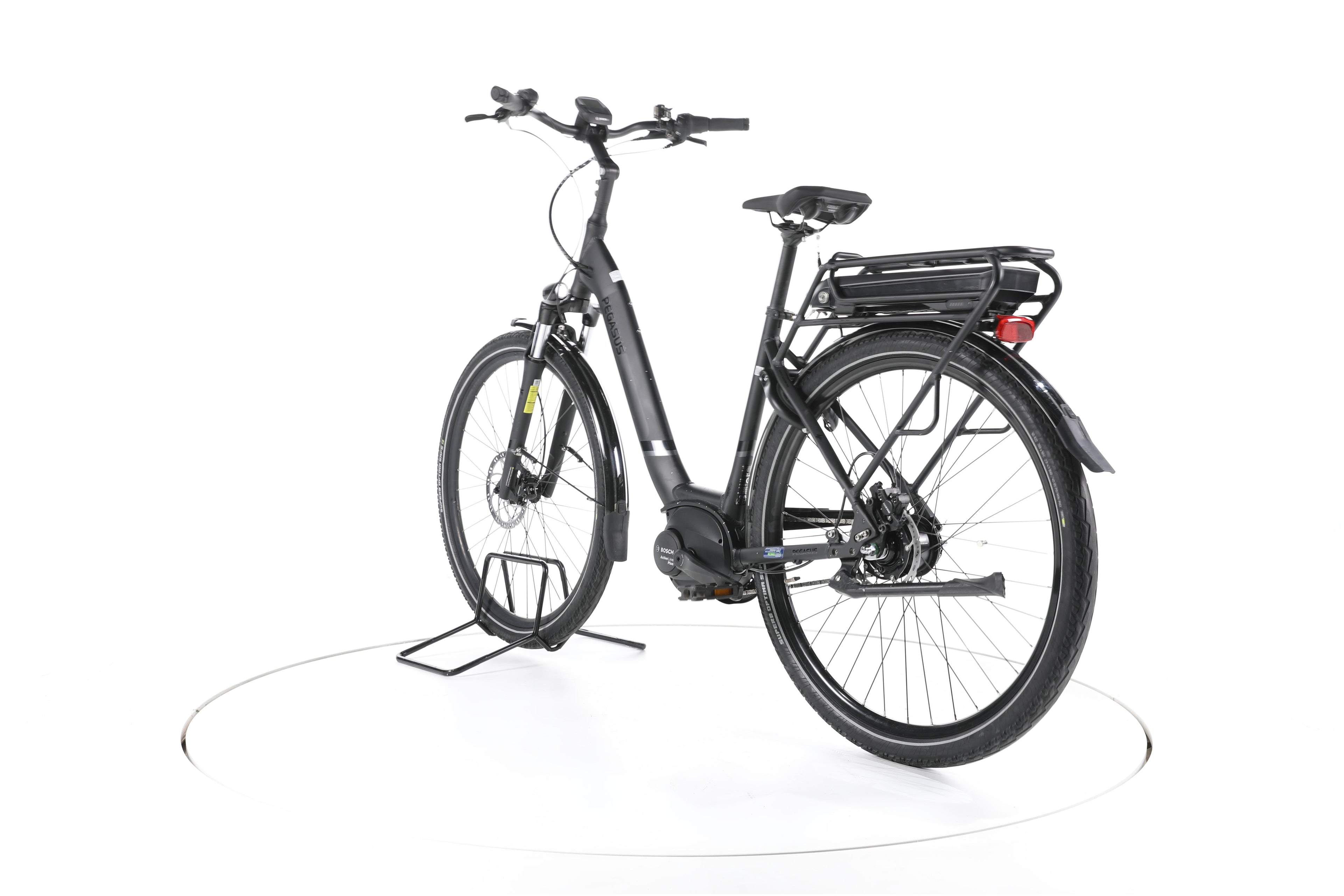 Pegasus Solero E8R Plus City E-Bike Tiefeinsteiger - Image 9