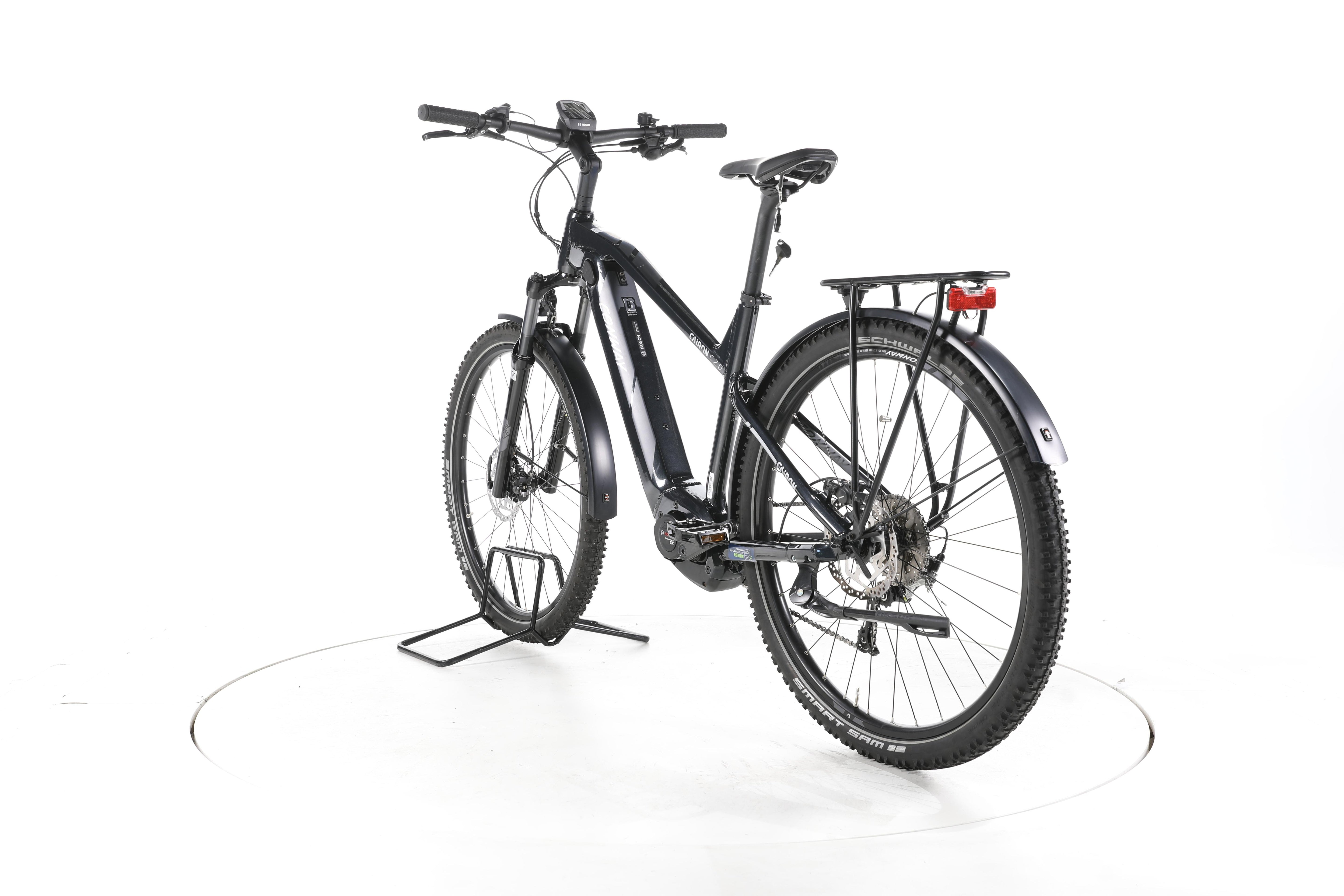 Conway Cairon C 2.0 Trekking E-Bike - Image 9