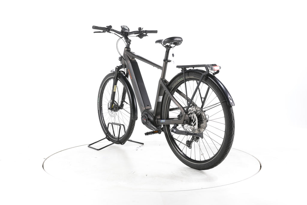 Carver Route E.530 650 Trekking E-Bike - Image 9