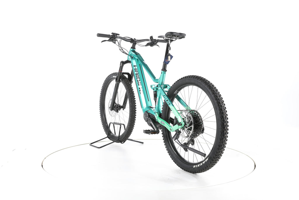 Haibike AllMtn 2 Fully E-Bike - Image 9