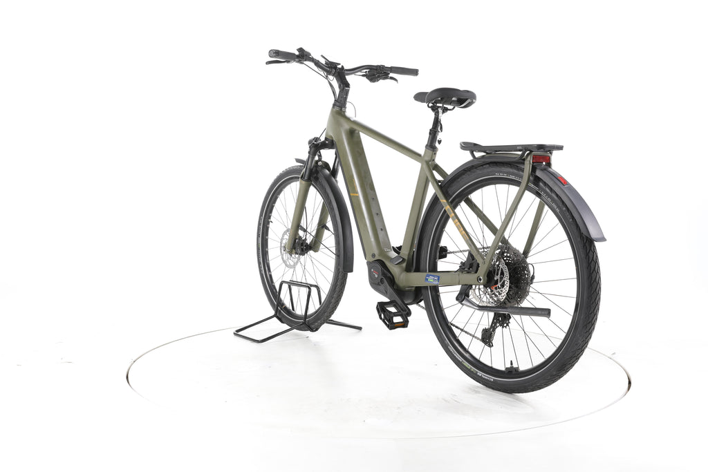 Cube Kathmandu Hybrid Pro Trekking E-Bike 2024 - Image 9