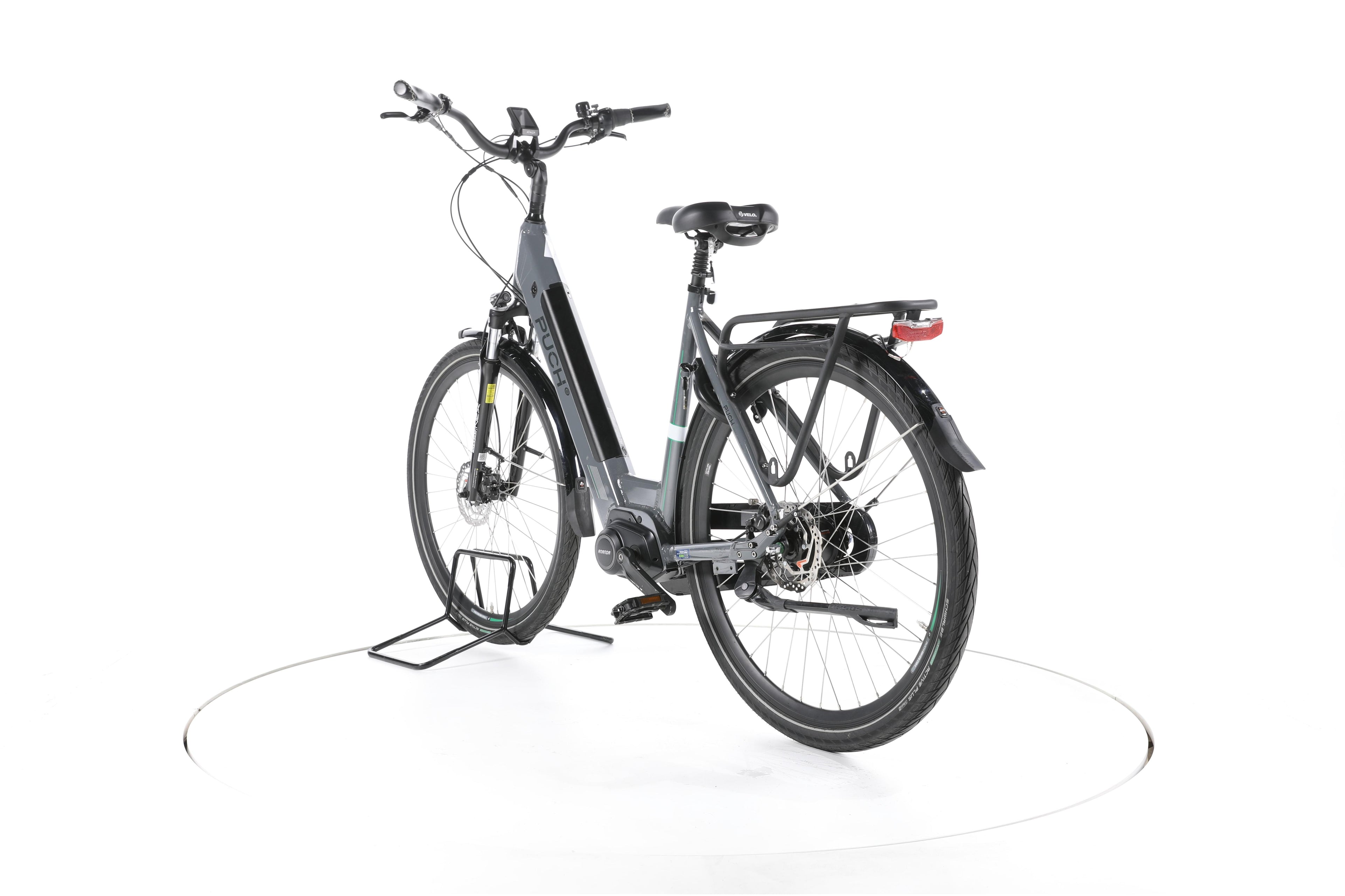 Puch C 3.3 City E-Bike Tiefeinsteiger - Image 9