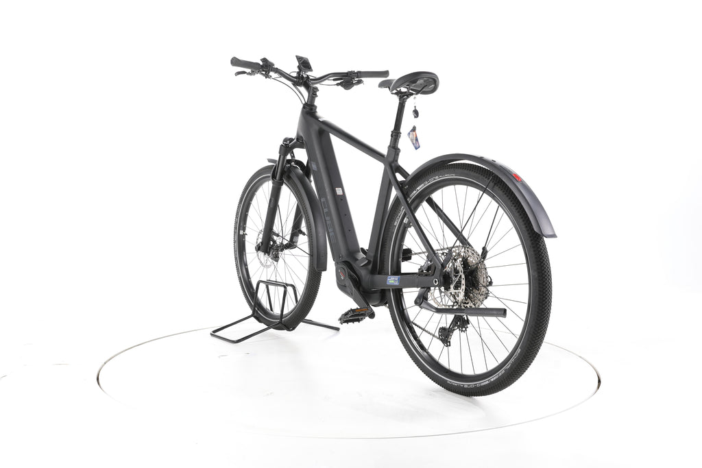 Cube Nuride Hybrid SLX Allr Trekking E-Bike 2024 - Image 9