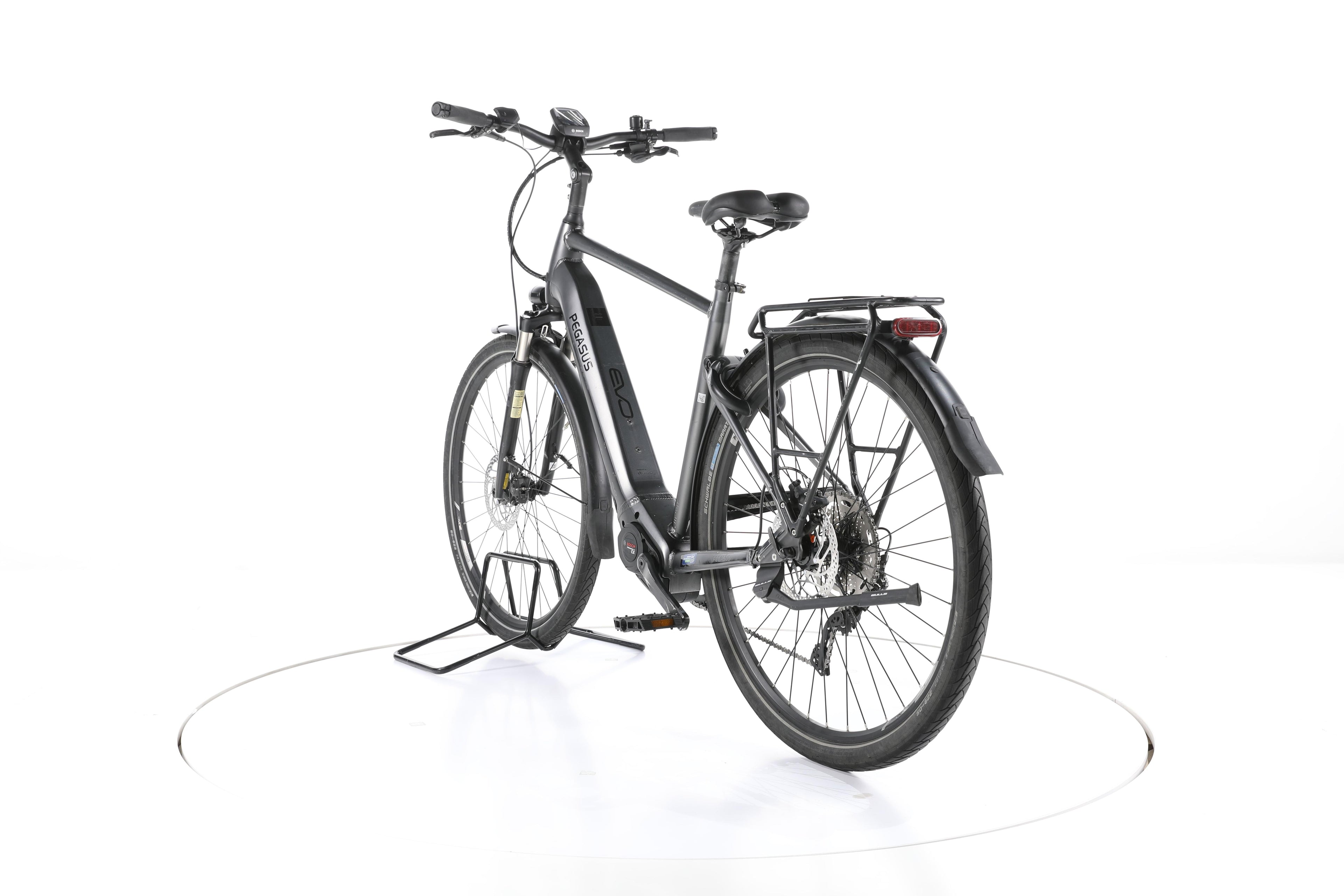 Pegasus Premio Evo 10 Lite Trekking E-Bike - Image 9