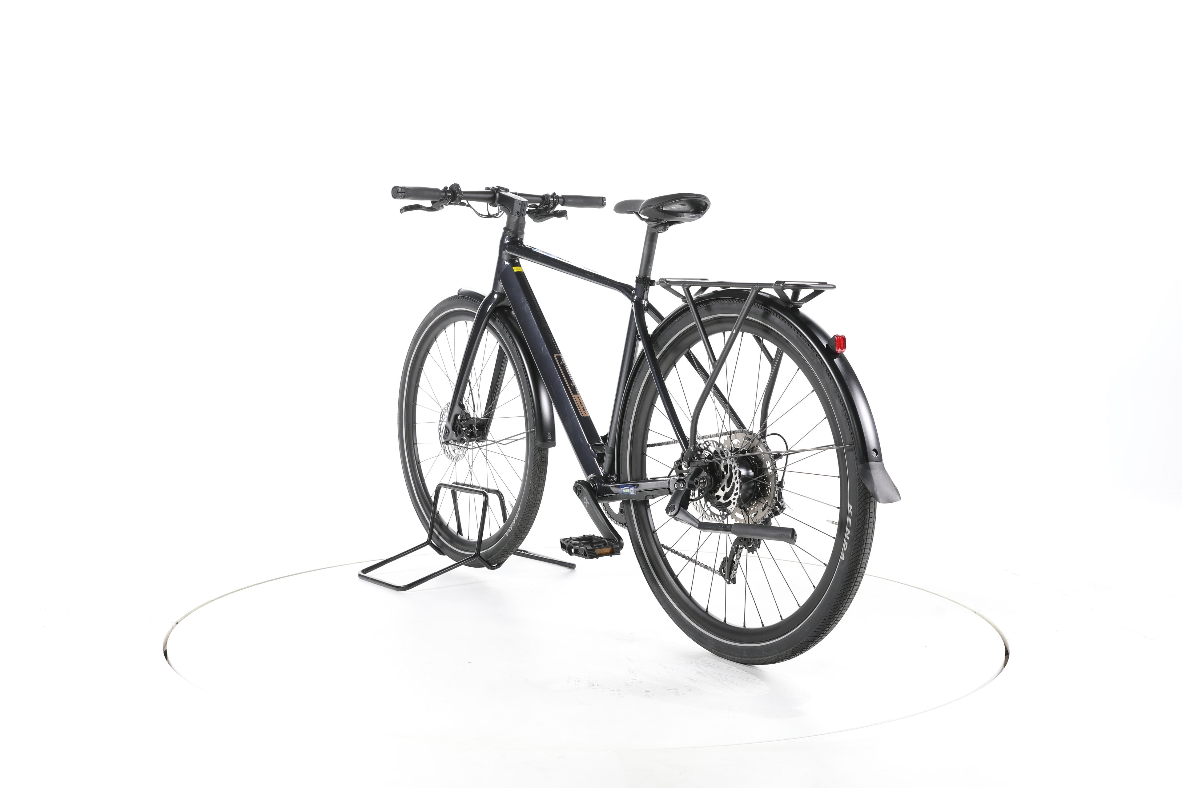 Orbea Vibe H30 EQ Trekking E-Bike - Image 9