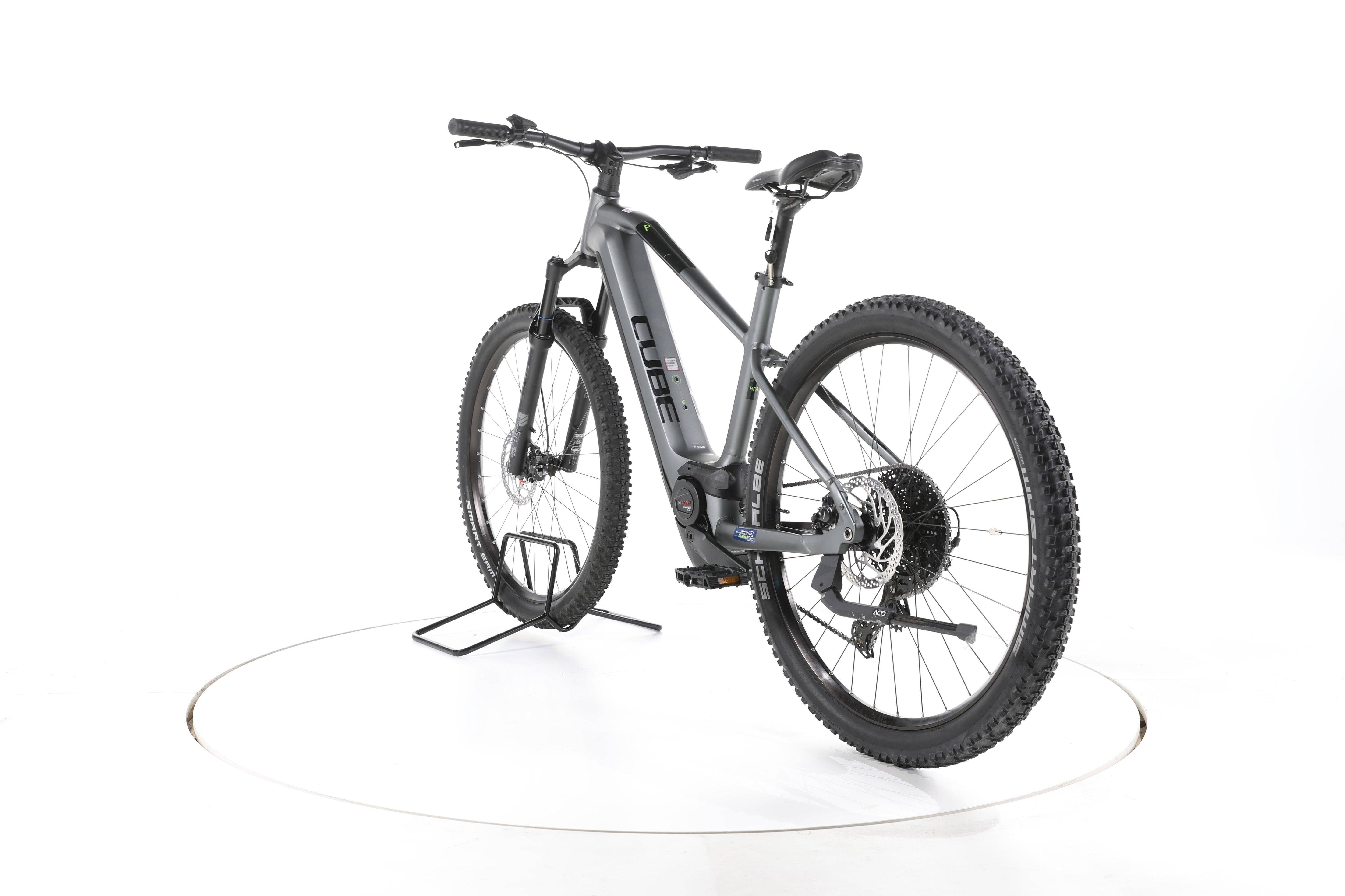 Cube Reaction Hybrid Pro E-Bike - Image 9