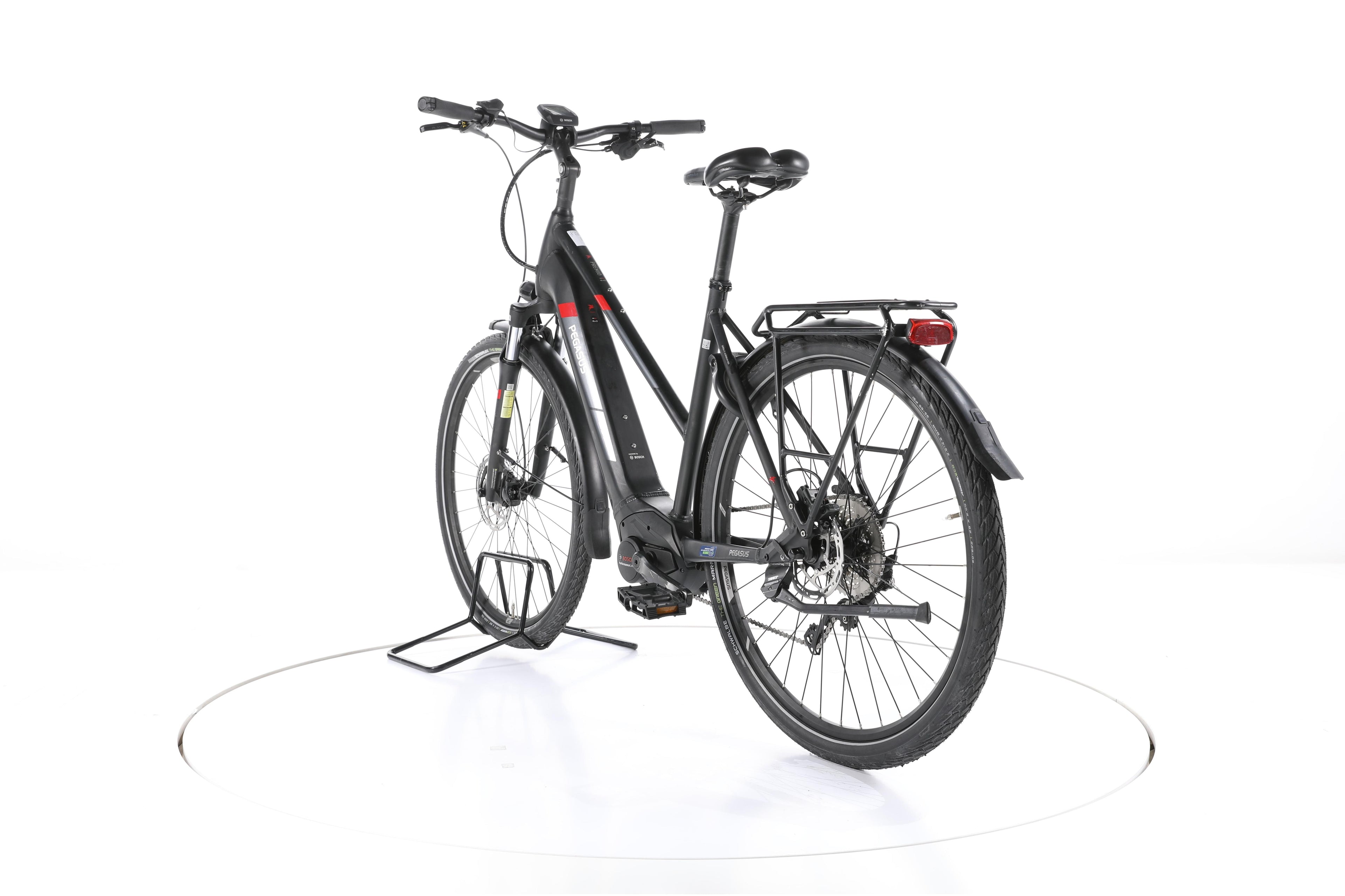 Pegasus Premio EVO 10 Trekking E-Bike - Image 9