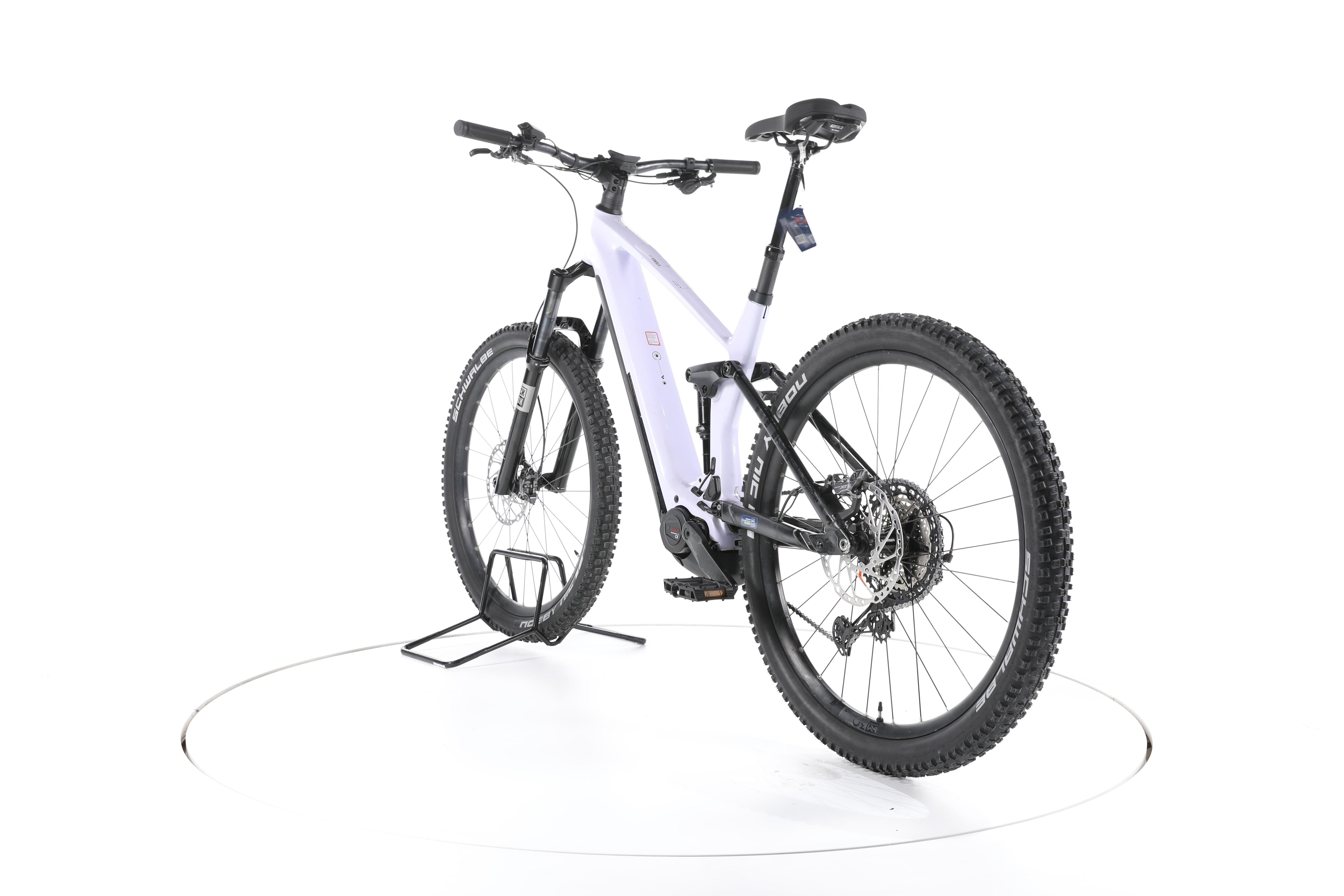 Cube Stereo Hybrid 140 HPC SL Fully E-Bike Carbon - Image 9
