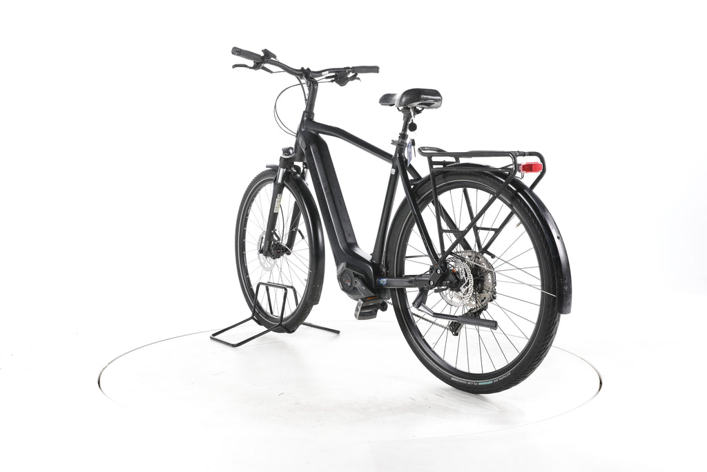 Hercules Futura Sport I-10 Trekking E-Bike - Image 9