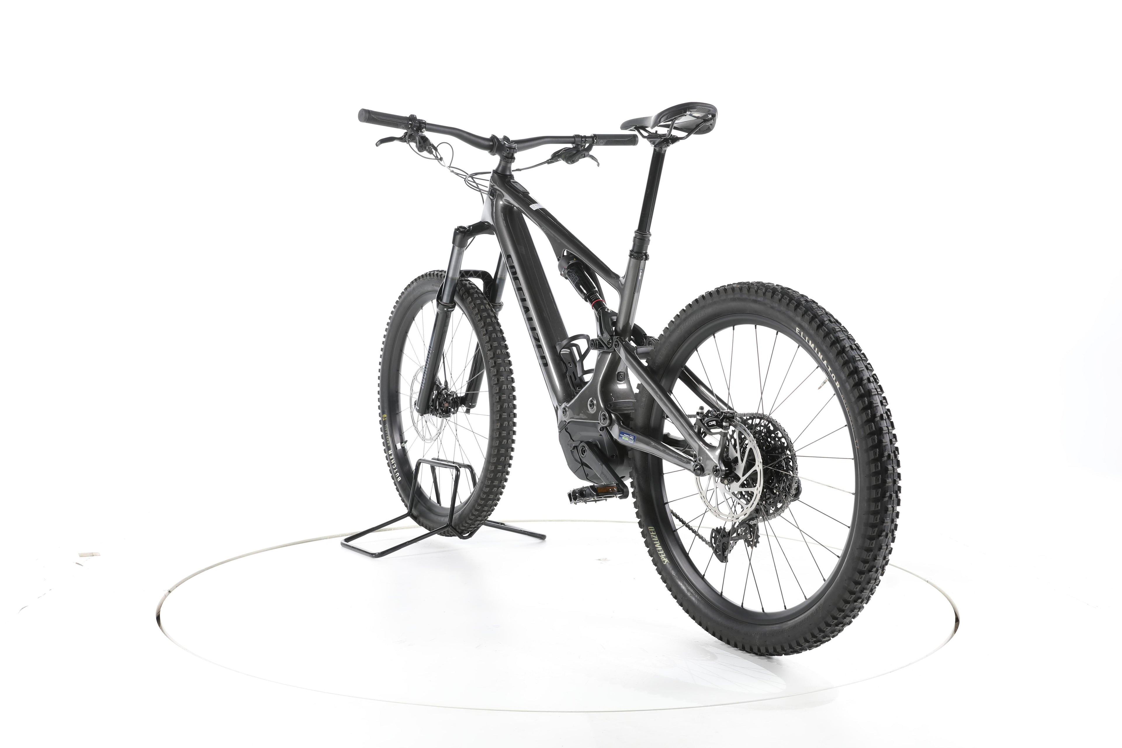 Specialized Turbo Levo Carbon Fully E-Bike - Image 9