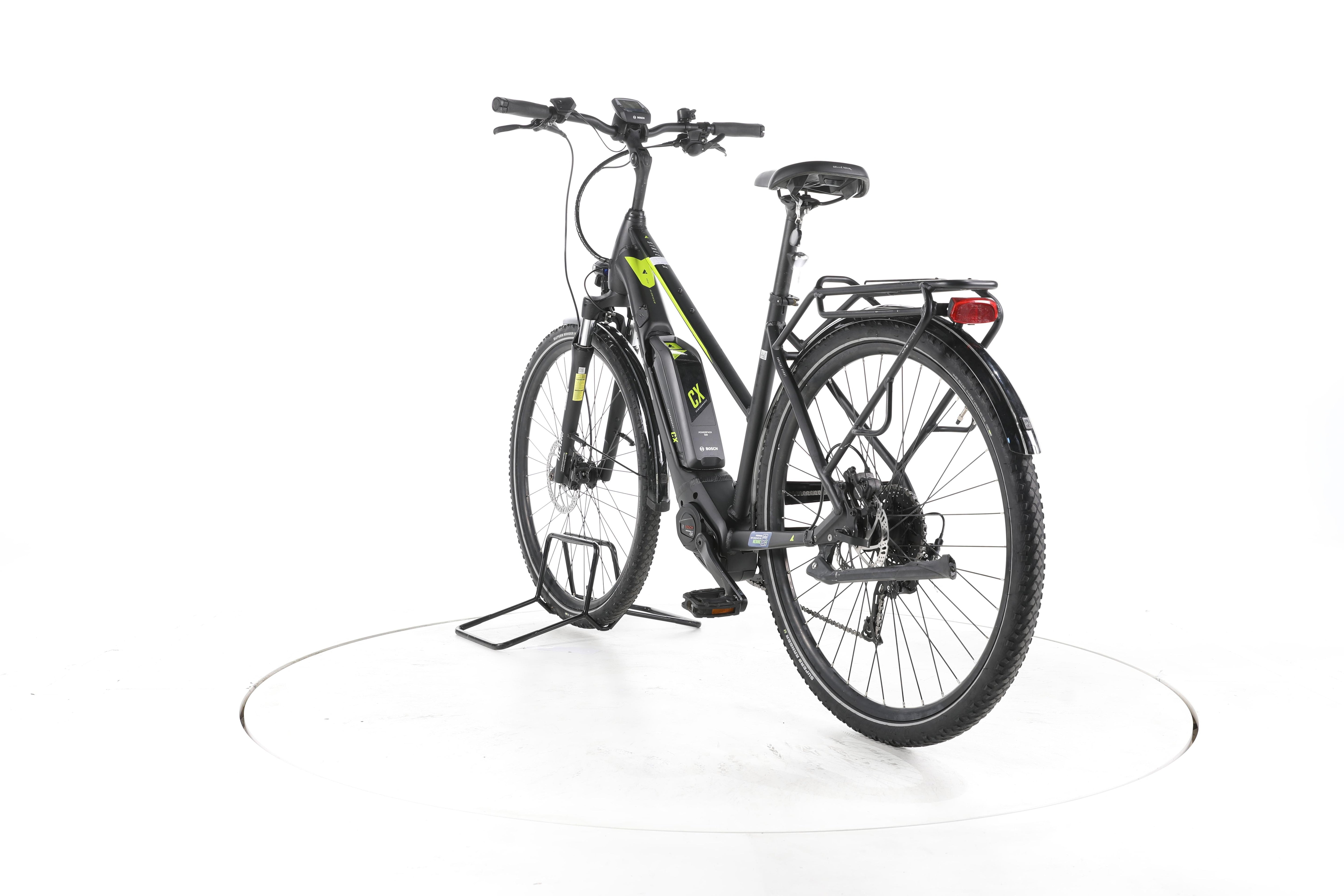 Bulls Street CX Trekking E-Bike - Image 9