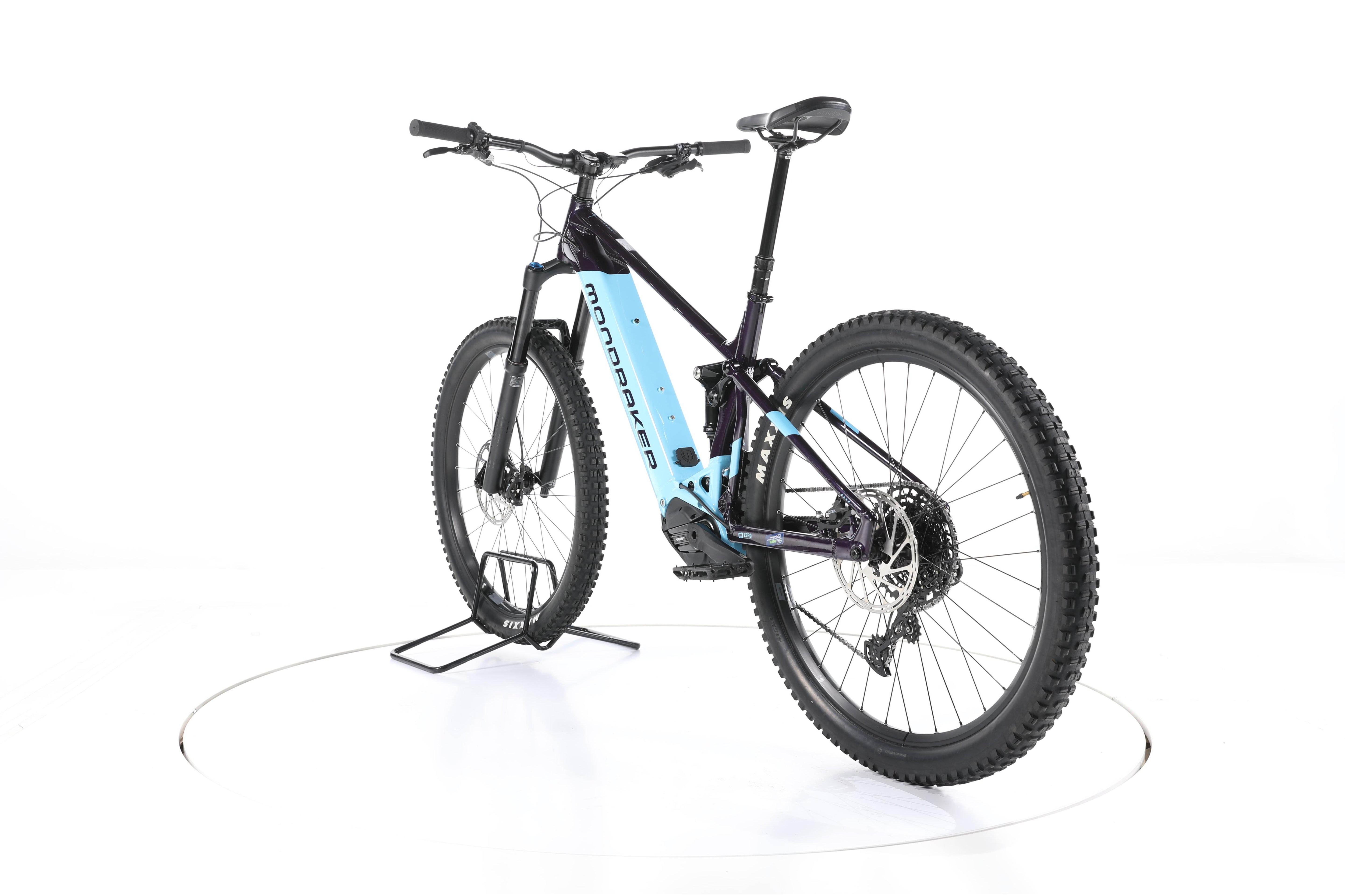 Mondraker DUSK R Fully E-Bike - Image 9