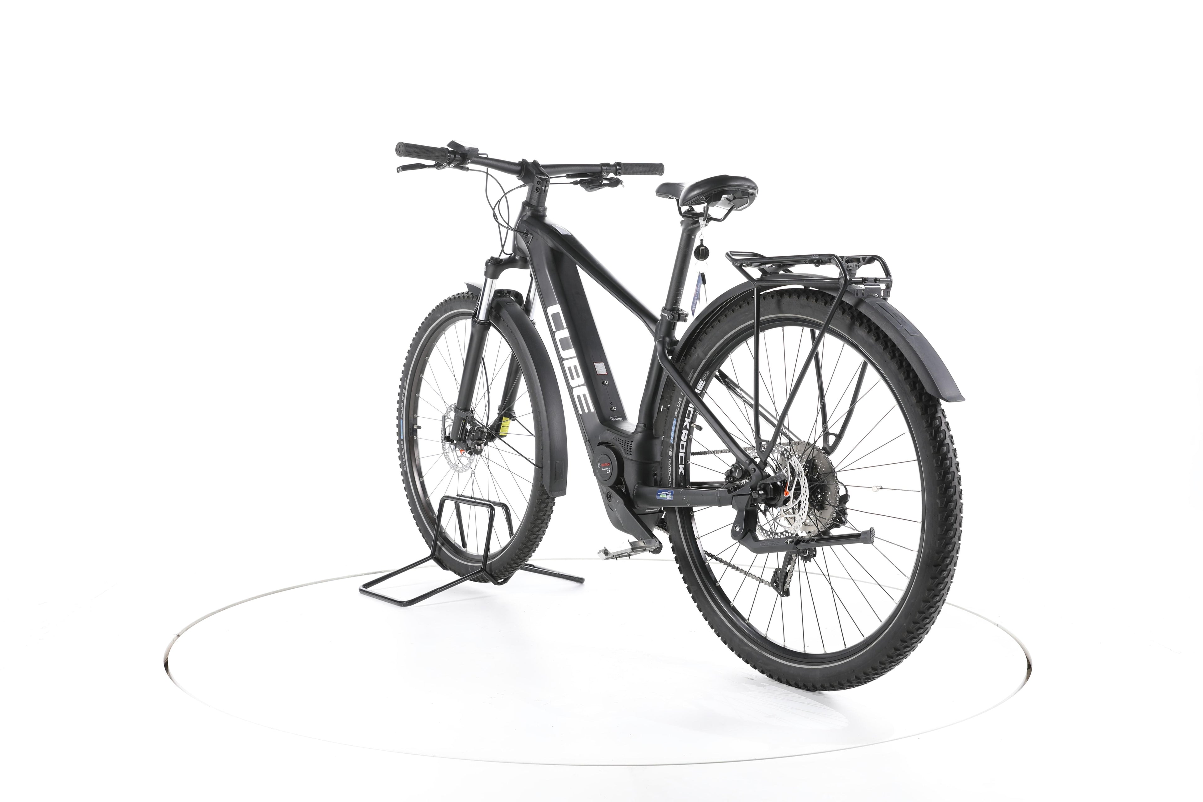 Cube Reaction Hybrid ONE Trekking E-Bike - Image 9