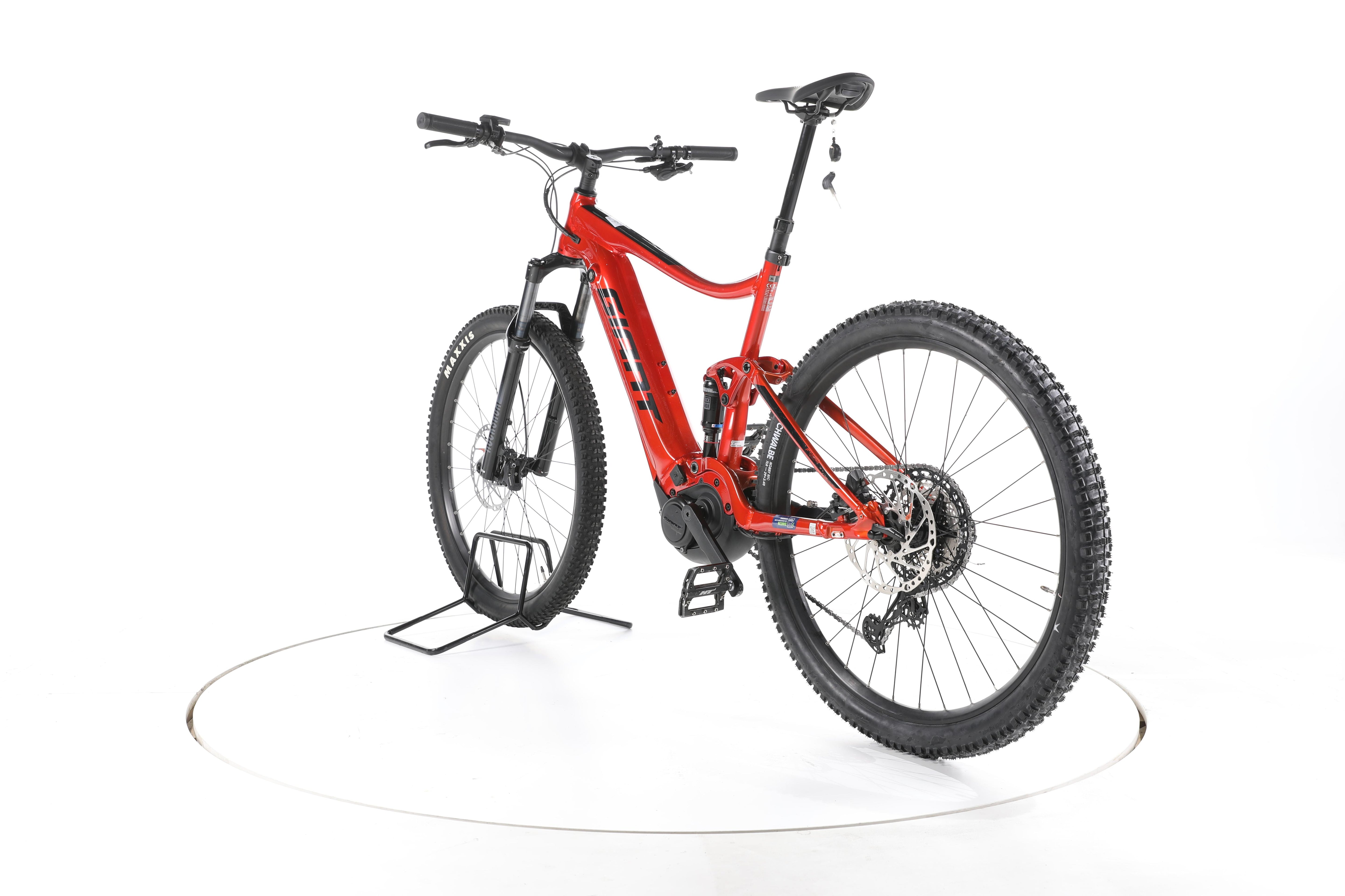 Giant Stance E+ 1 E-Bike Fully - Image 9