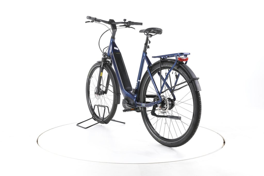 Giant DailyTour E+ 1 City E-Bike Tiefeinsteiger - Image 9