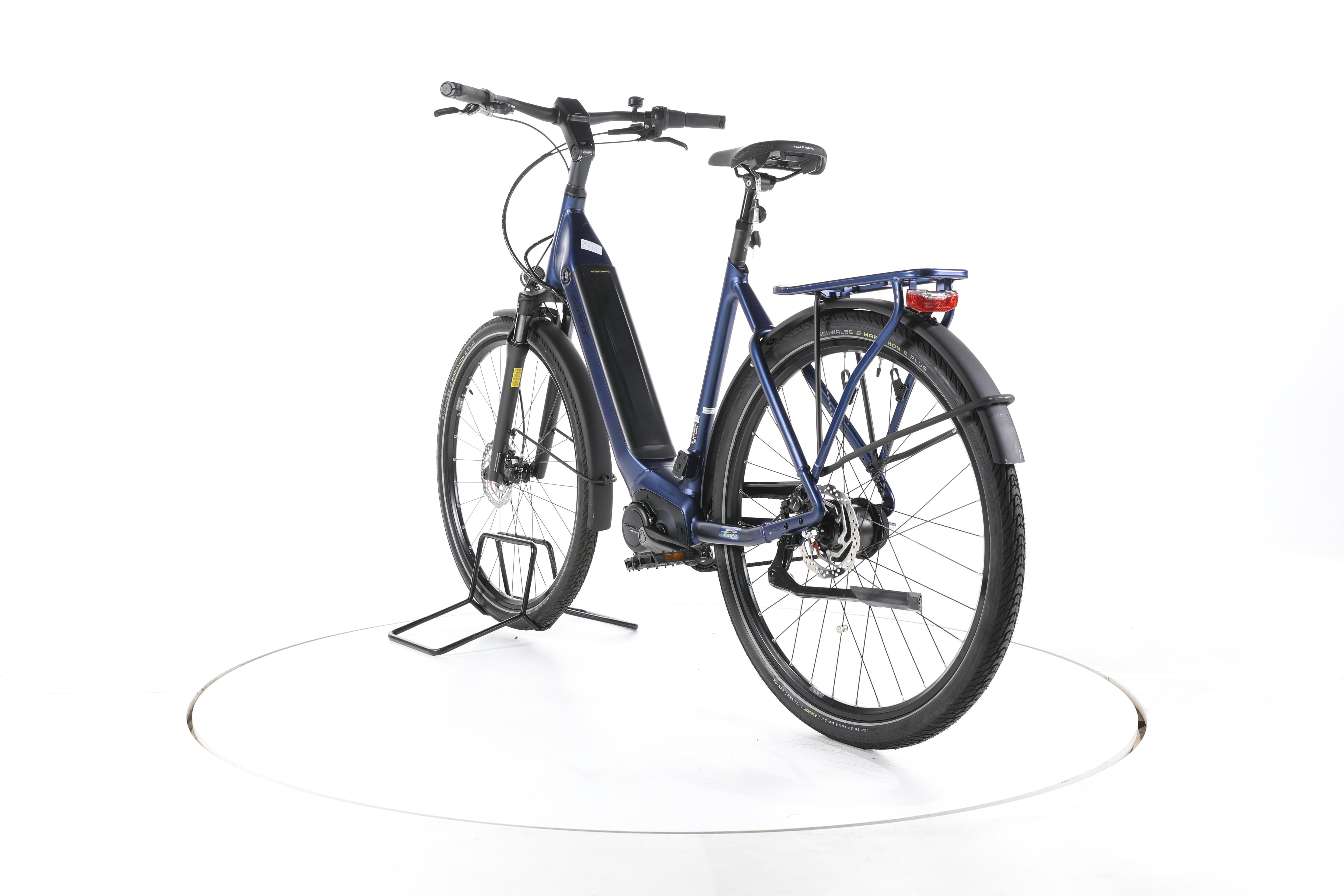 Giant DailyTour E+ 1 City E-Bike Tiefeinsteiger - Image 9