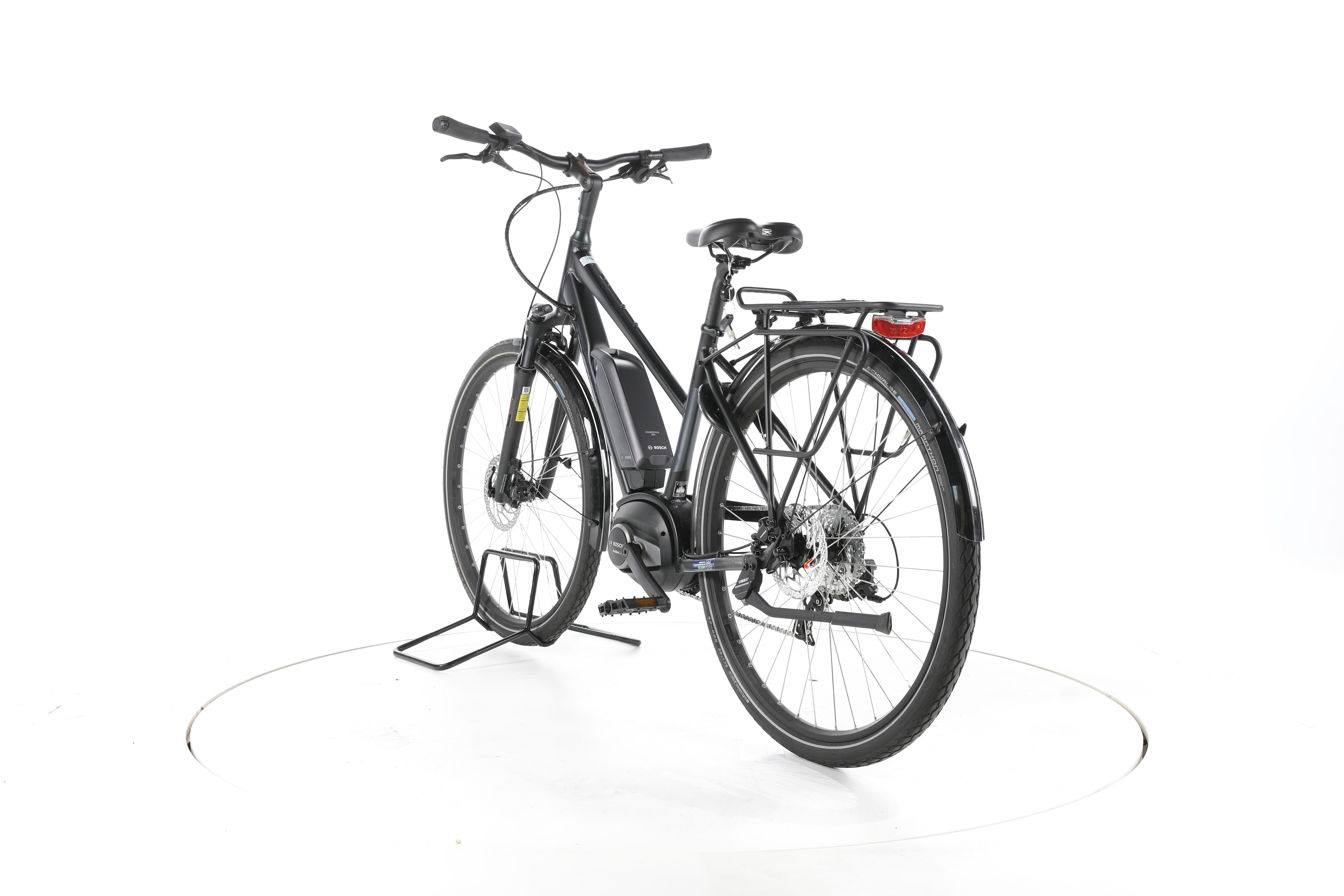 Stevens E-Molveno Trekking E-Bike 2023 - Image 9