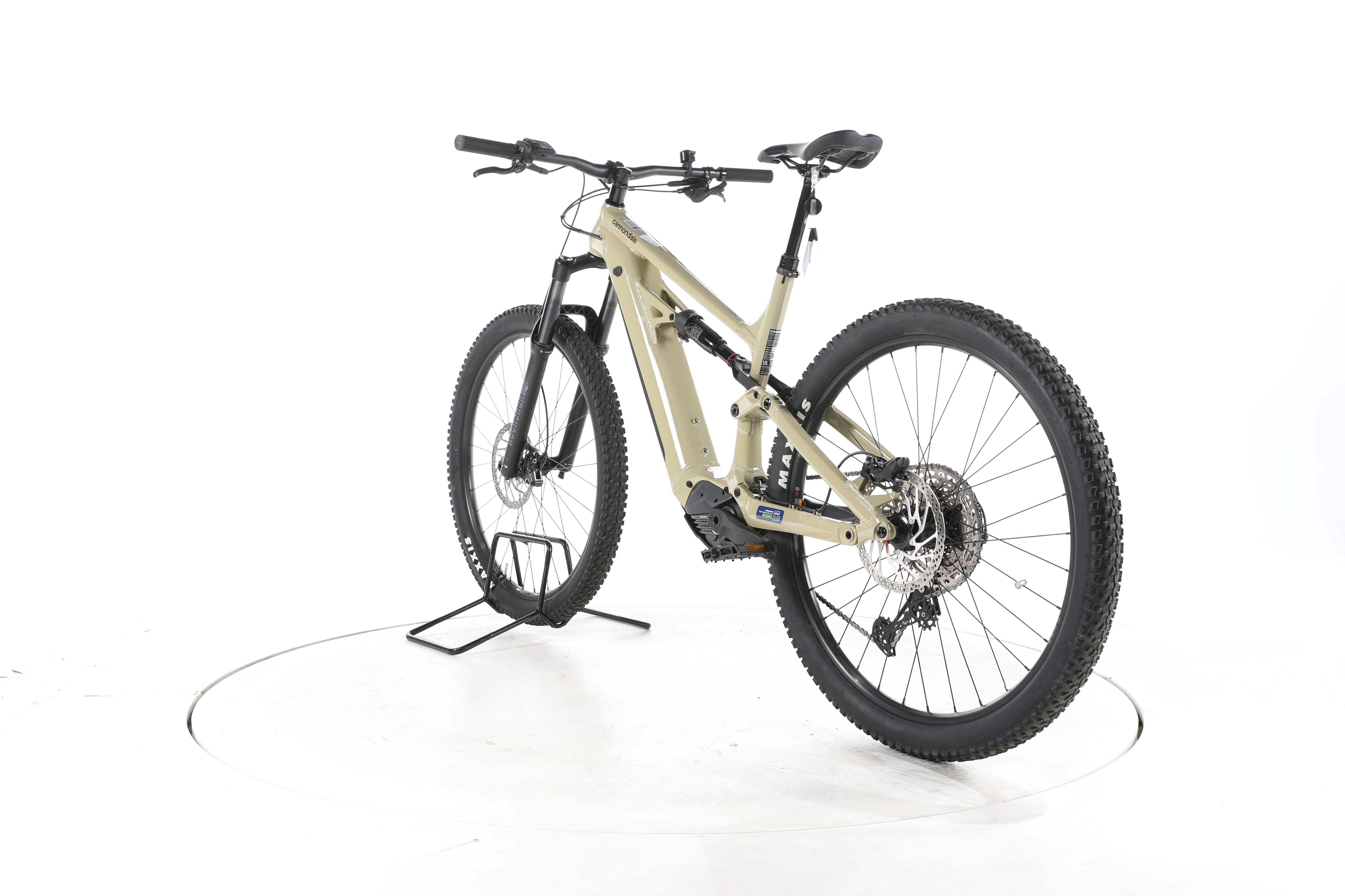 Cannondale Moterra Neo S2 E-Bike Fully - Image 9
