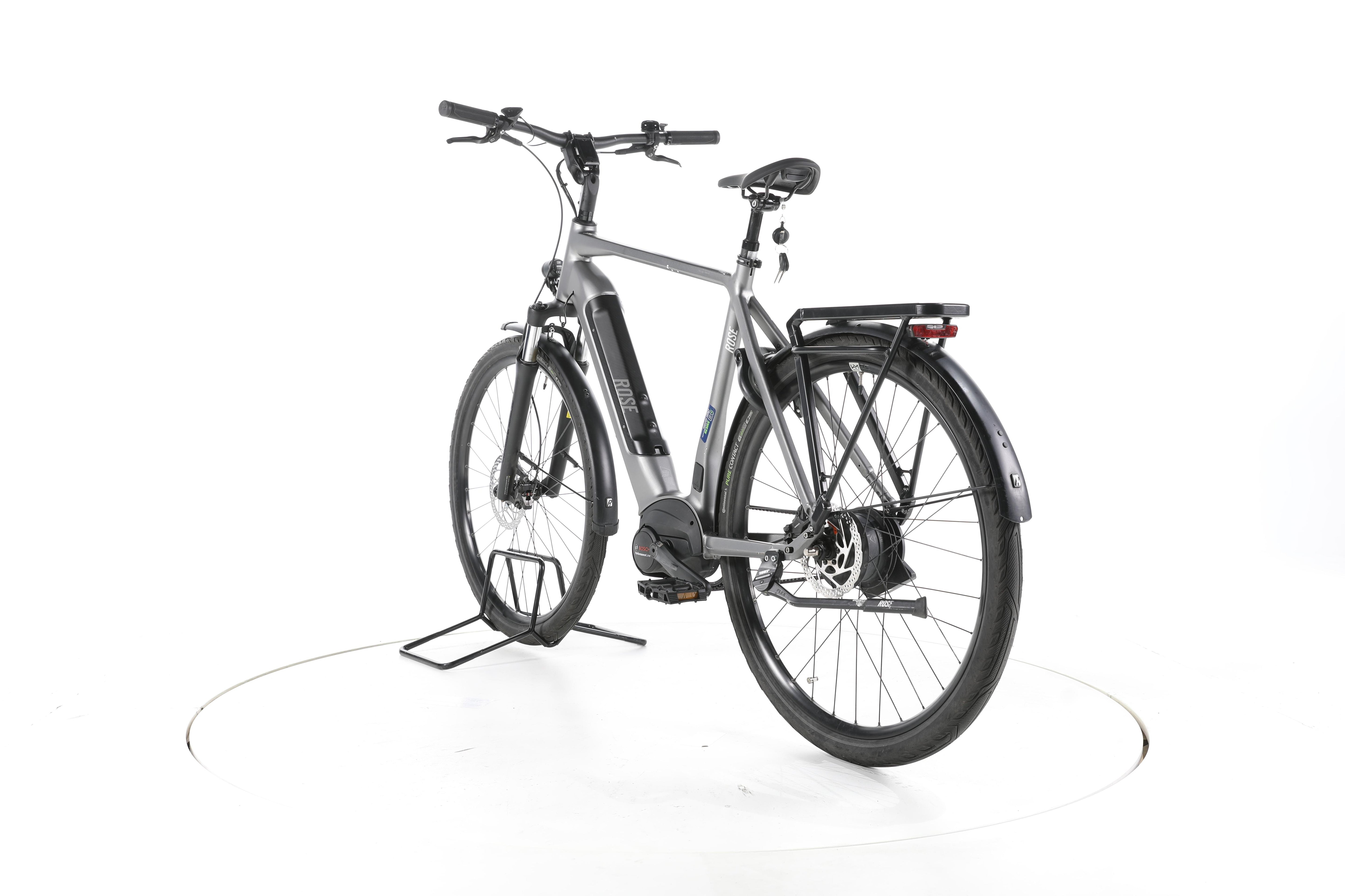 Rose Xtra Watt Evo Plus 3 City E-Bike - Image 9