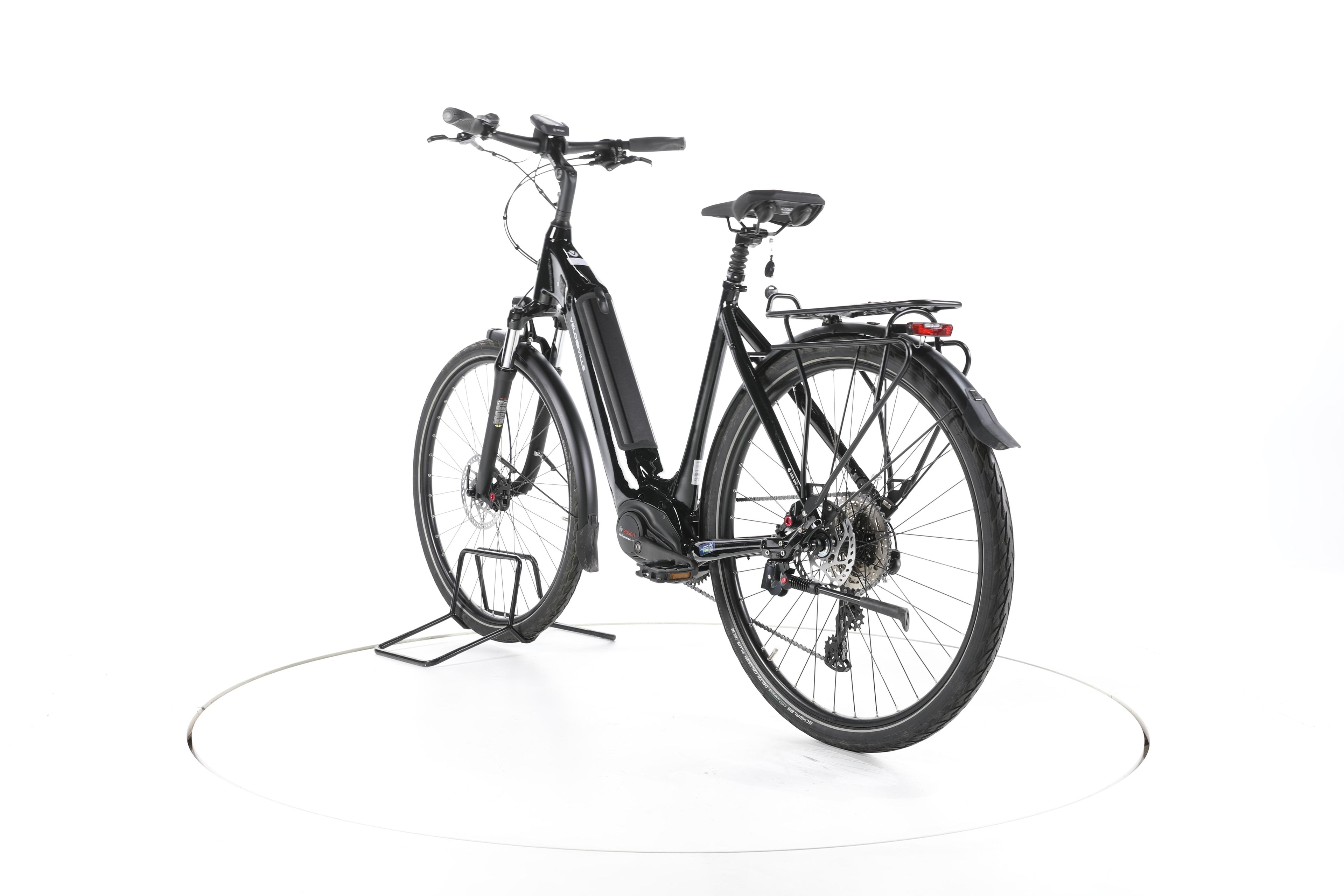 Velo de Ville AEB 890 Trekking E-Bike Tiefeinsteiger - Image 9