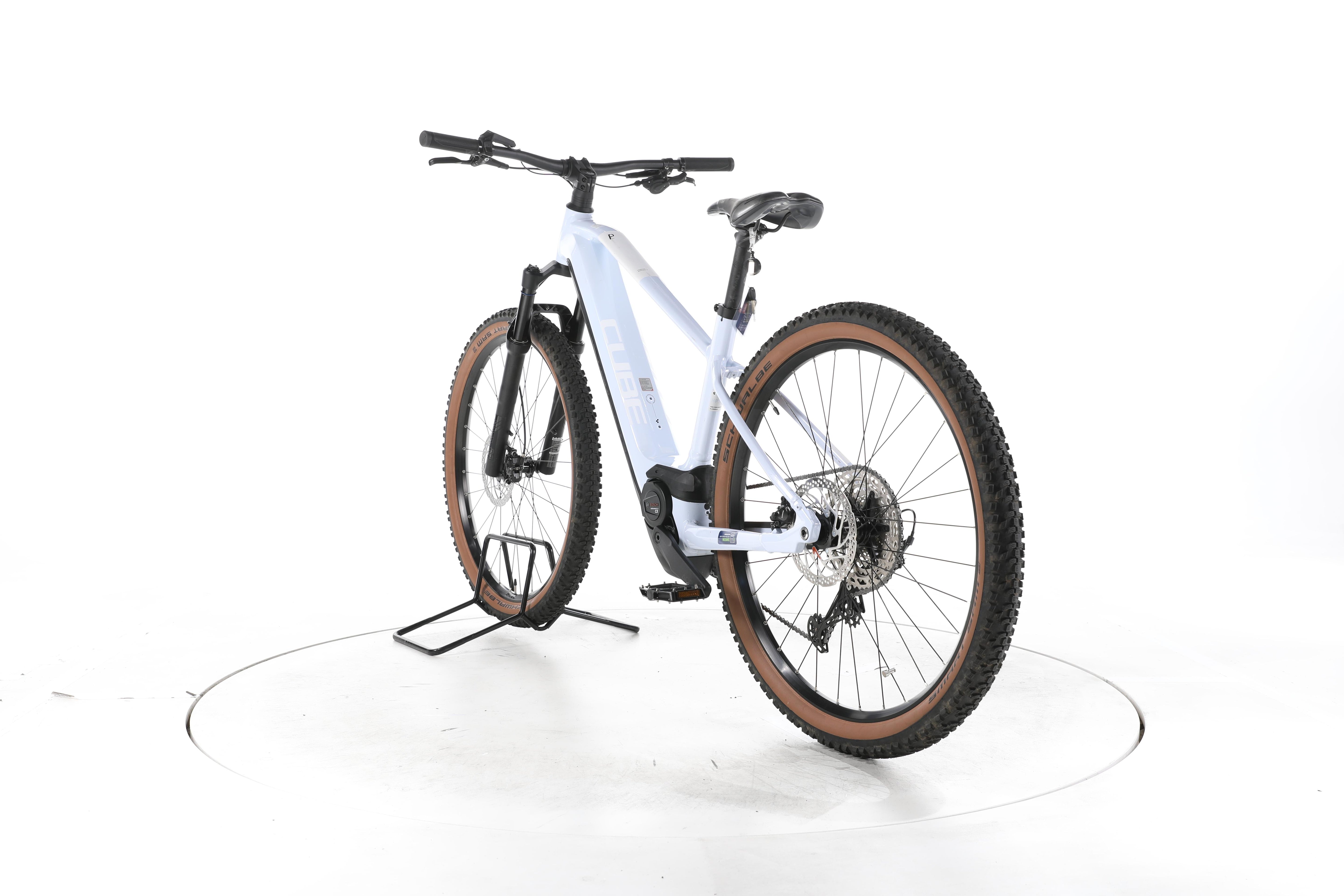 Cube Reaction Hybrid Pro E-Bike - Image 9