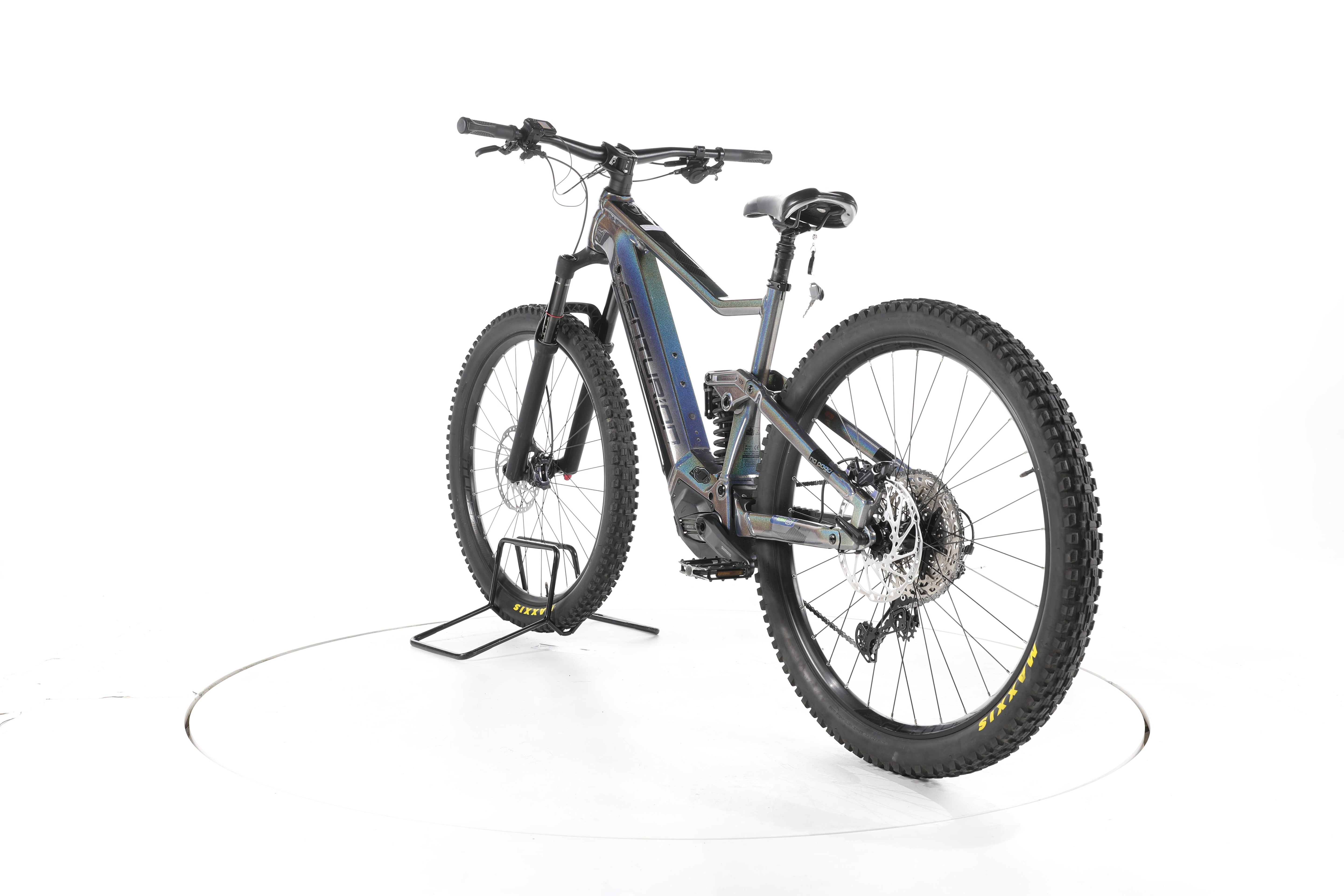 Centurion NoPogo F2600 E-Bike Fully - Image 9
