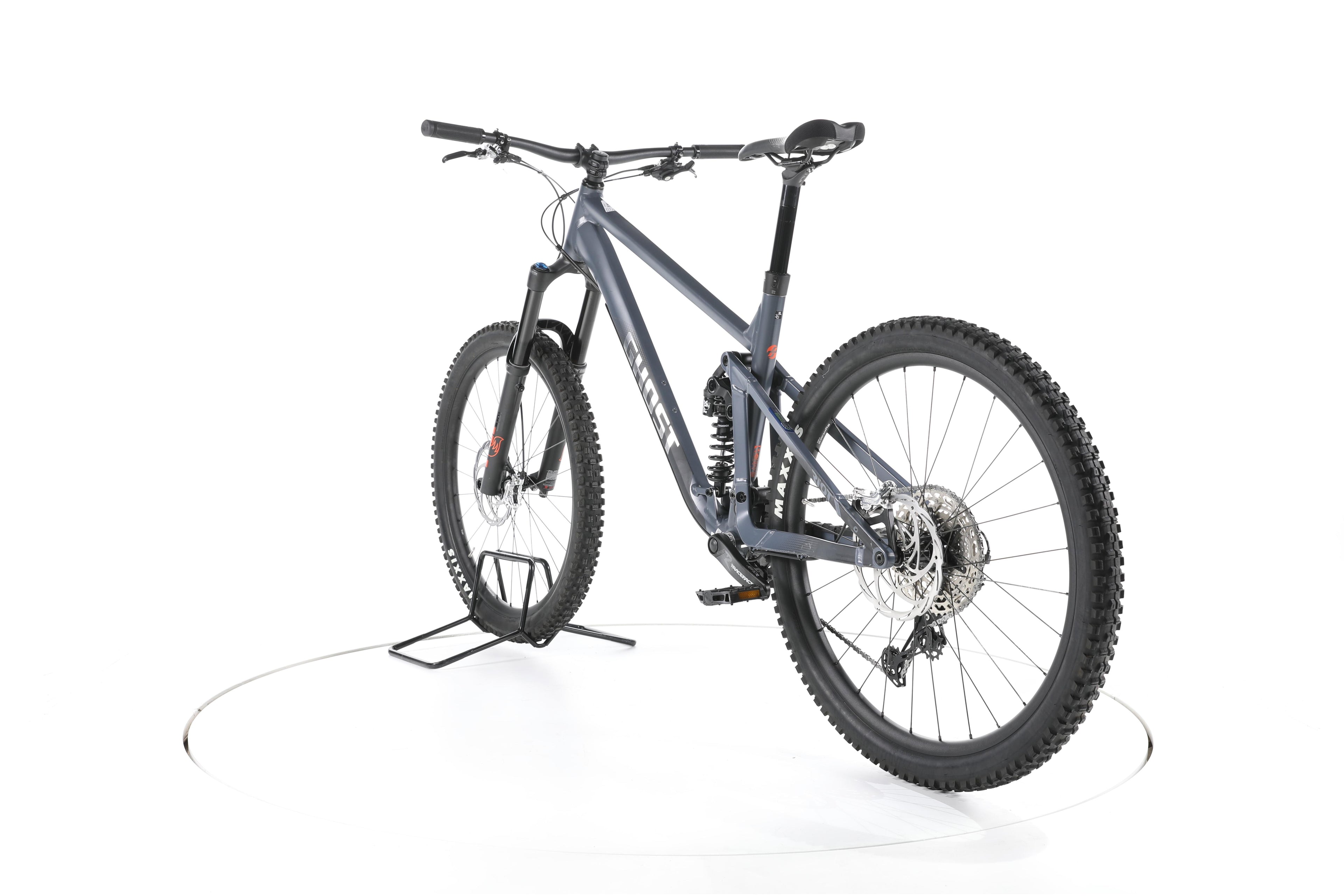 Ghost EN AL Full Party - Image 9