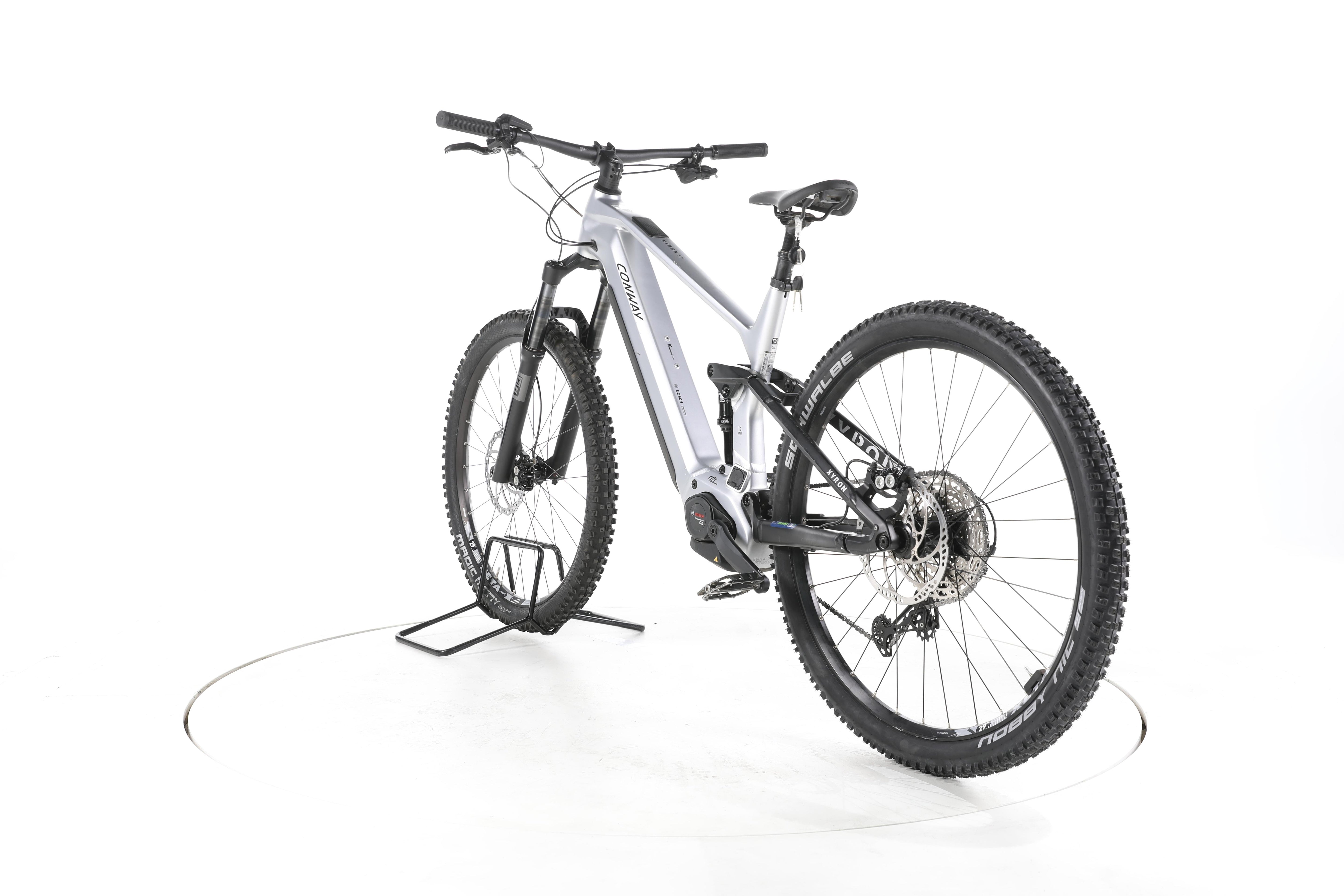Conway Xyron ST 4.0 E-Bike 2026 - Image 9