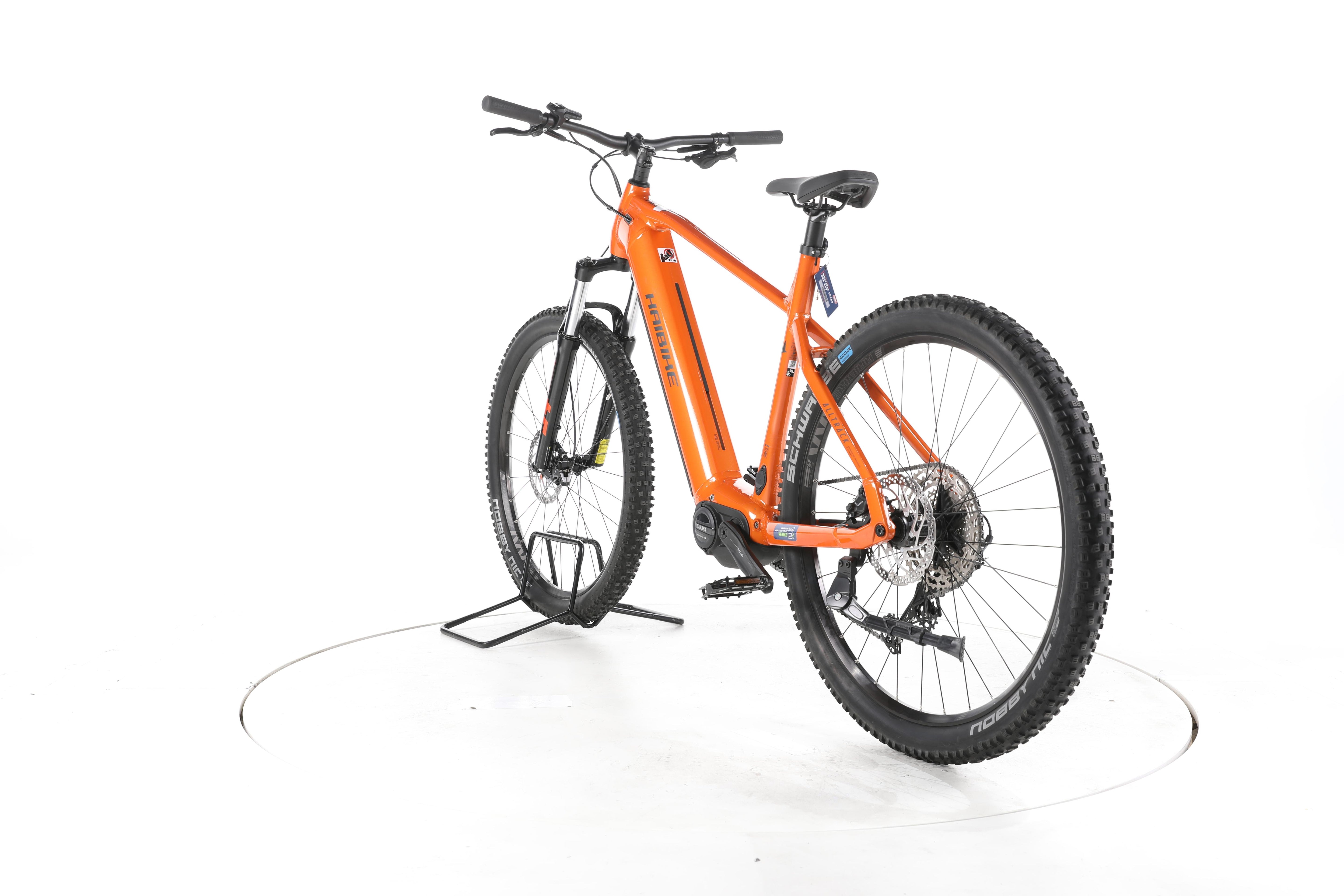Haibike AllTrack 6 E-Bike - Image 9