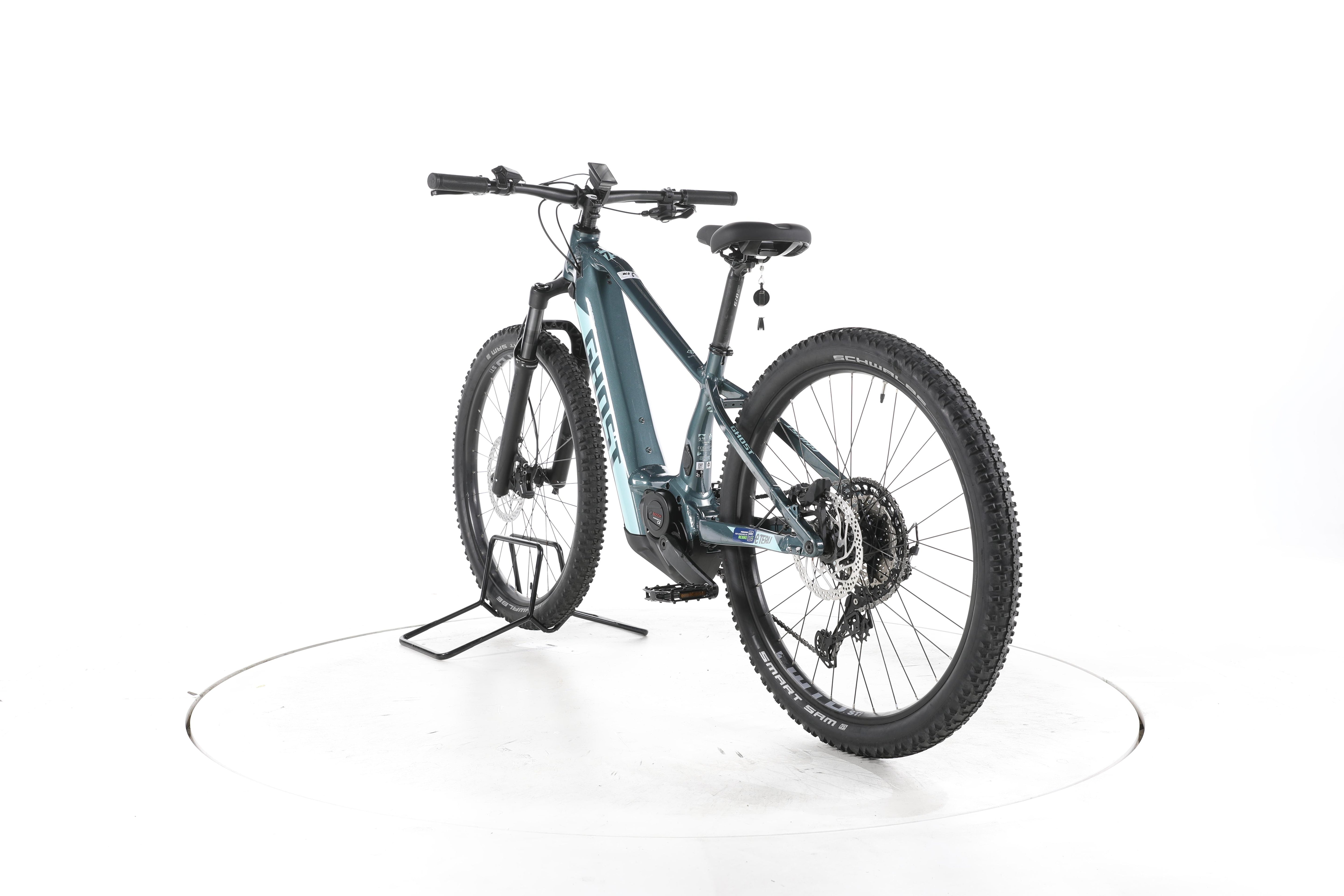 Ghost E-Teru B Pro E-Bike - Image 9