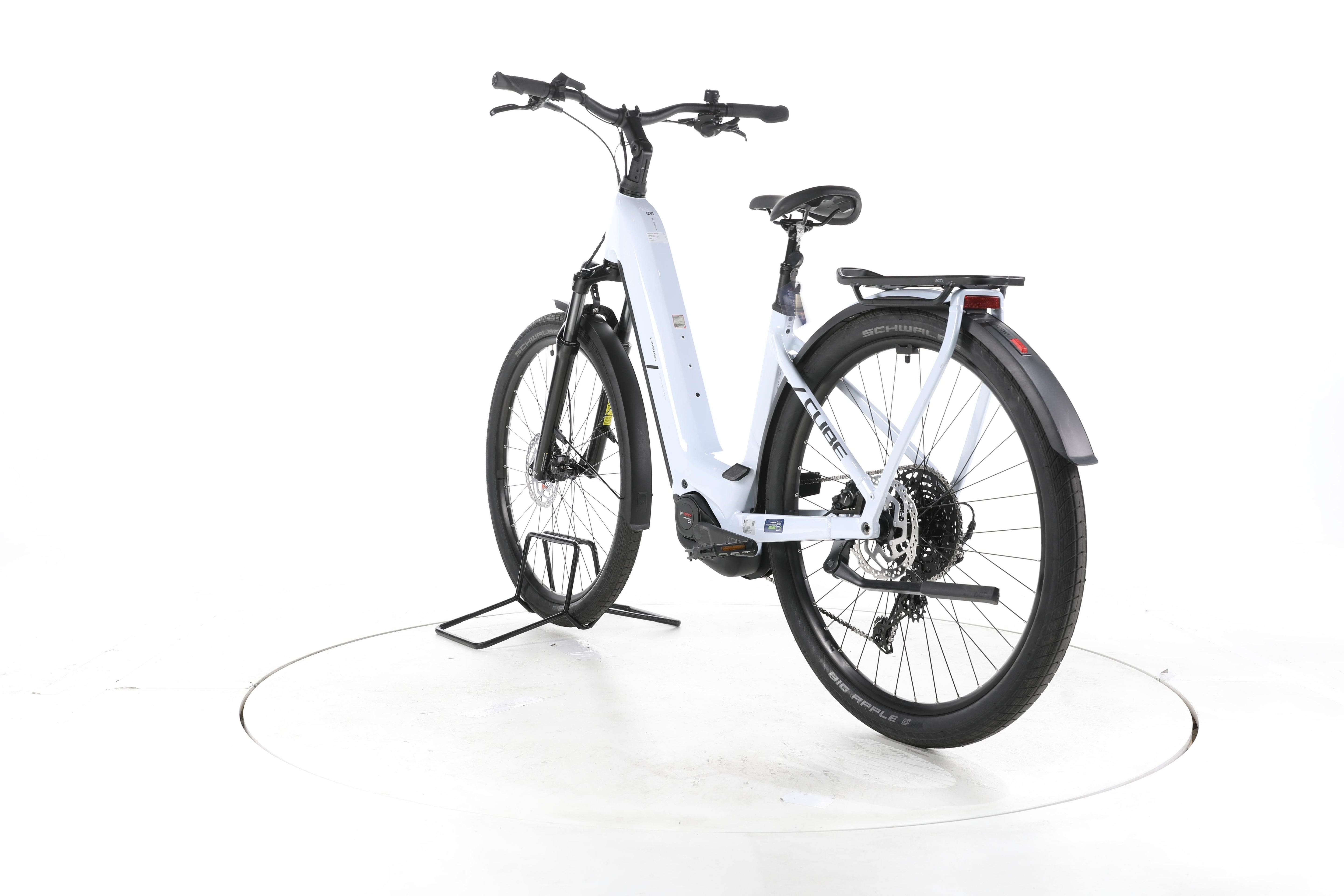 Cube Kathmandu Hybrid ONE Trekking E-Bike Tiefeinsteiger 2025 - Image 9