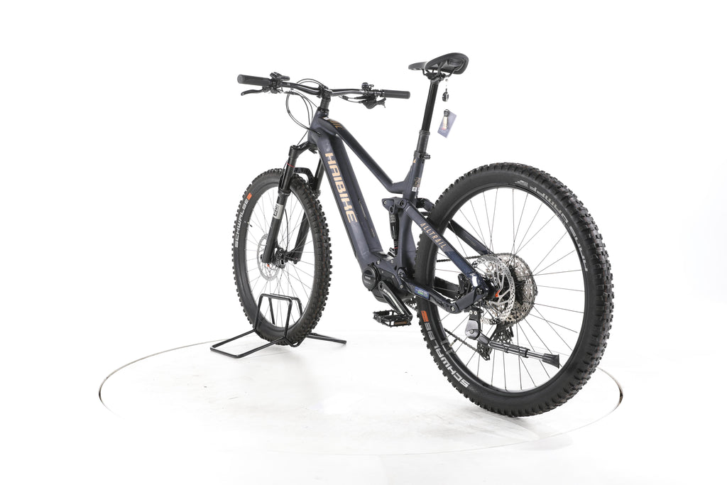 Haibike Alltrail6 E-Bike Fully 2024 - Image 9