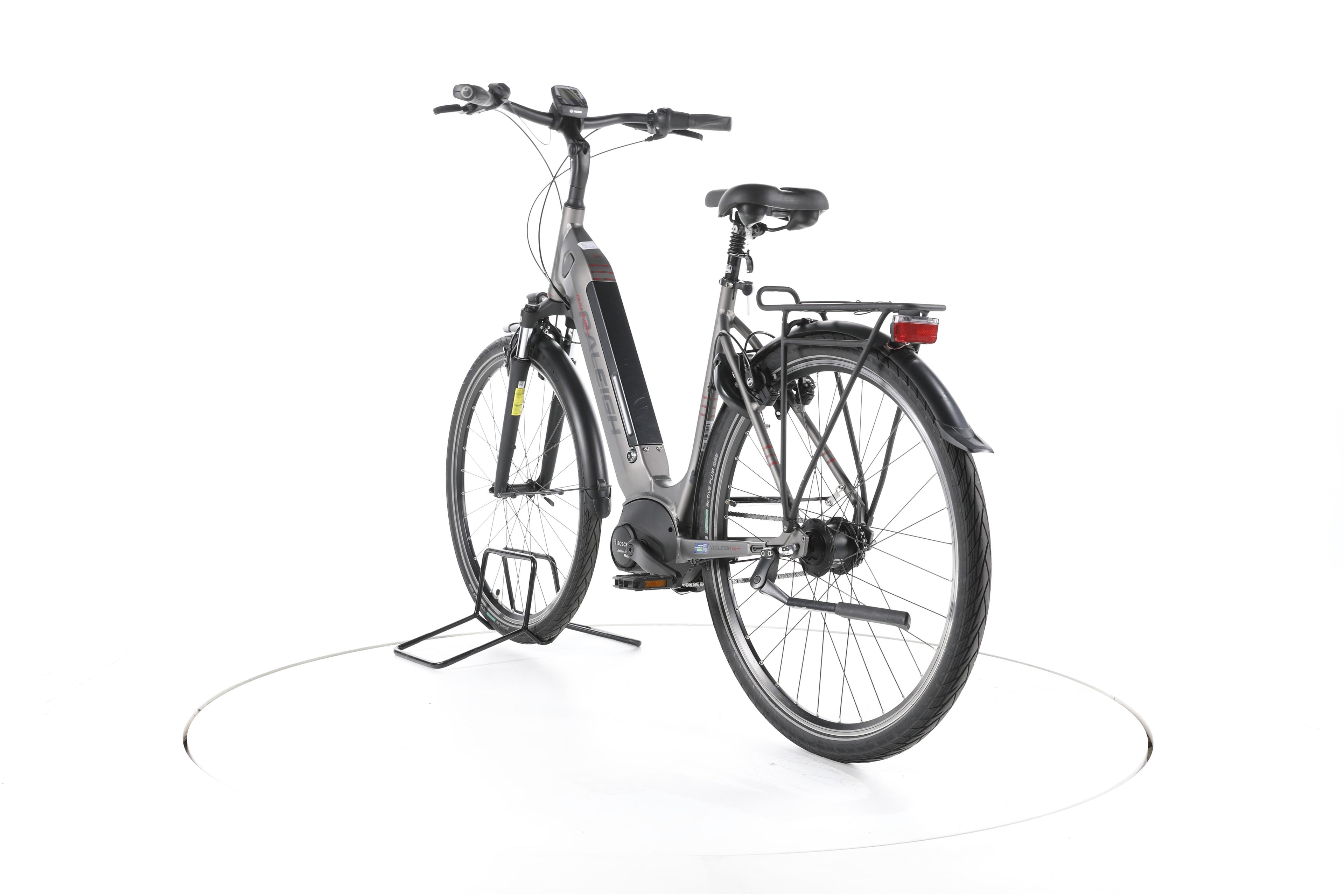 Raleigh Bristol LTD City E-Bike Tiefeinsteiger - Image 9