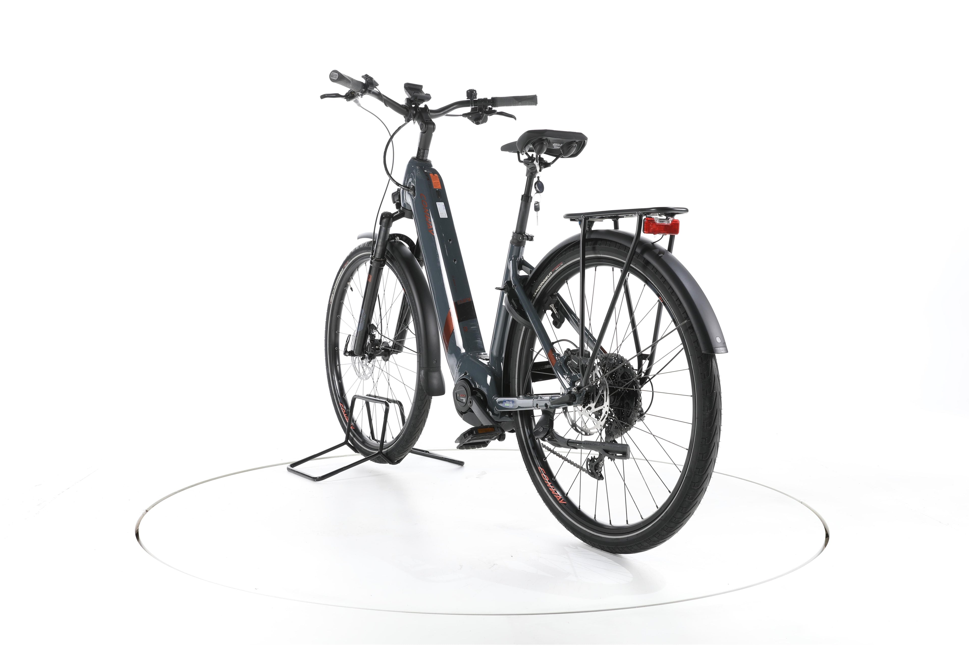 Conway T 3.0 , M Trekking E-Bike Tiefeinsteiger 2023 - Image 9