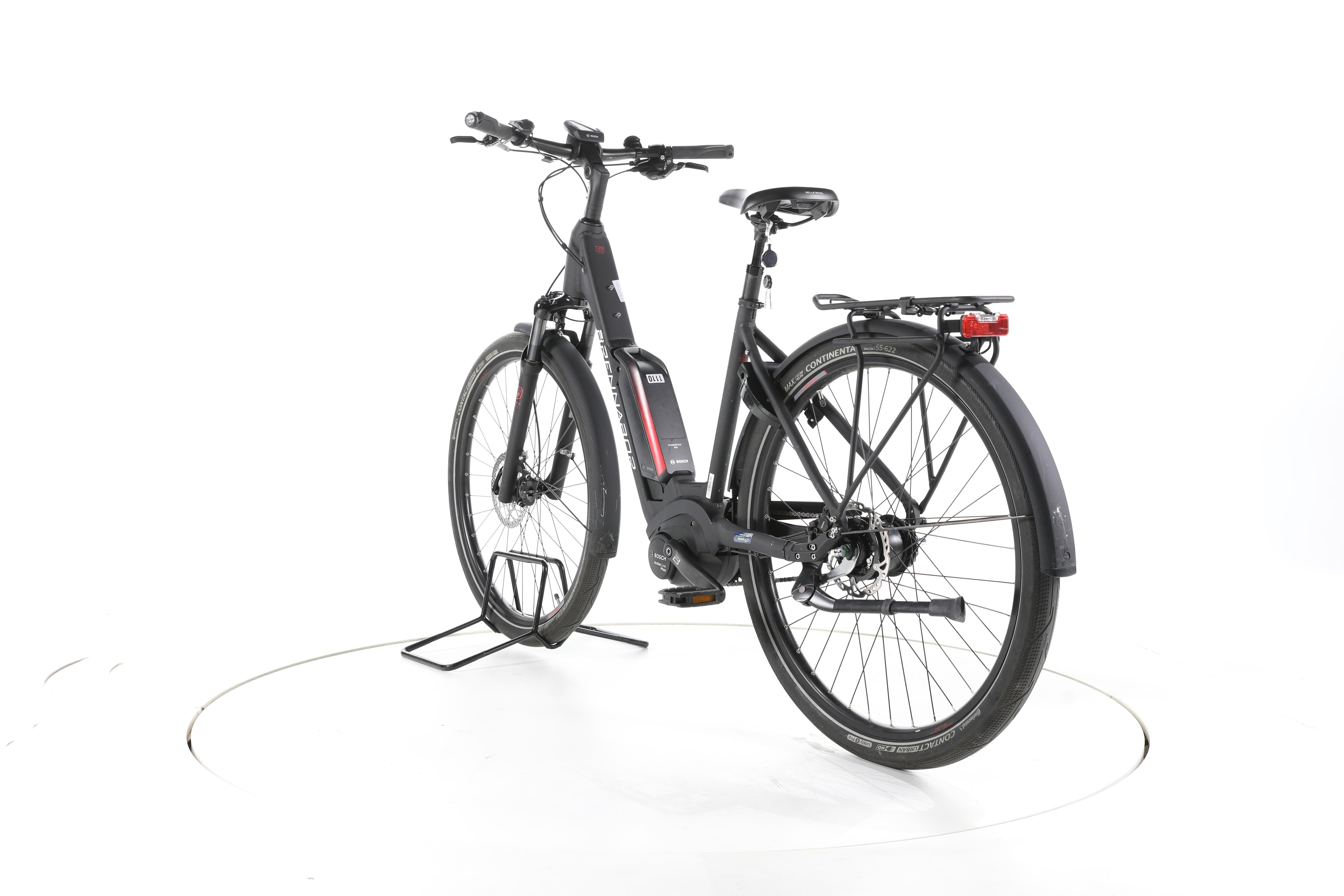 Brennabor T-35e City E-Bike Tiefeinsteiger - Image 9