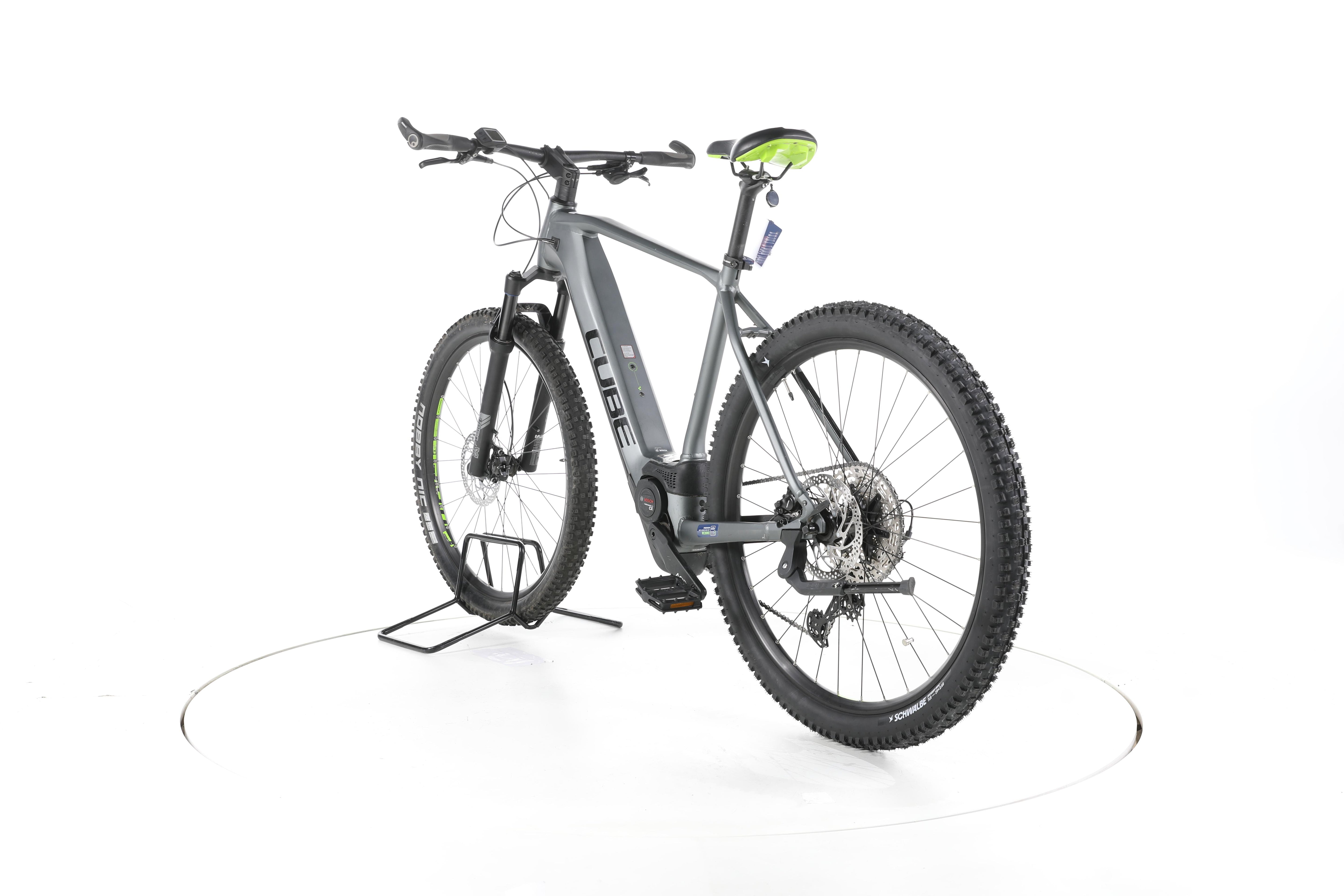 Cube Reaction Hybrid Pro E-Bike - Image 9