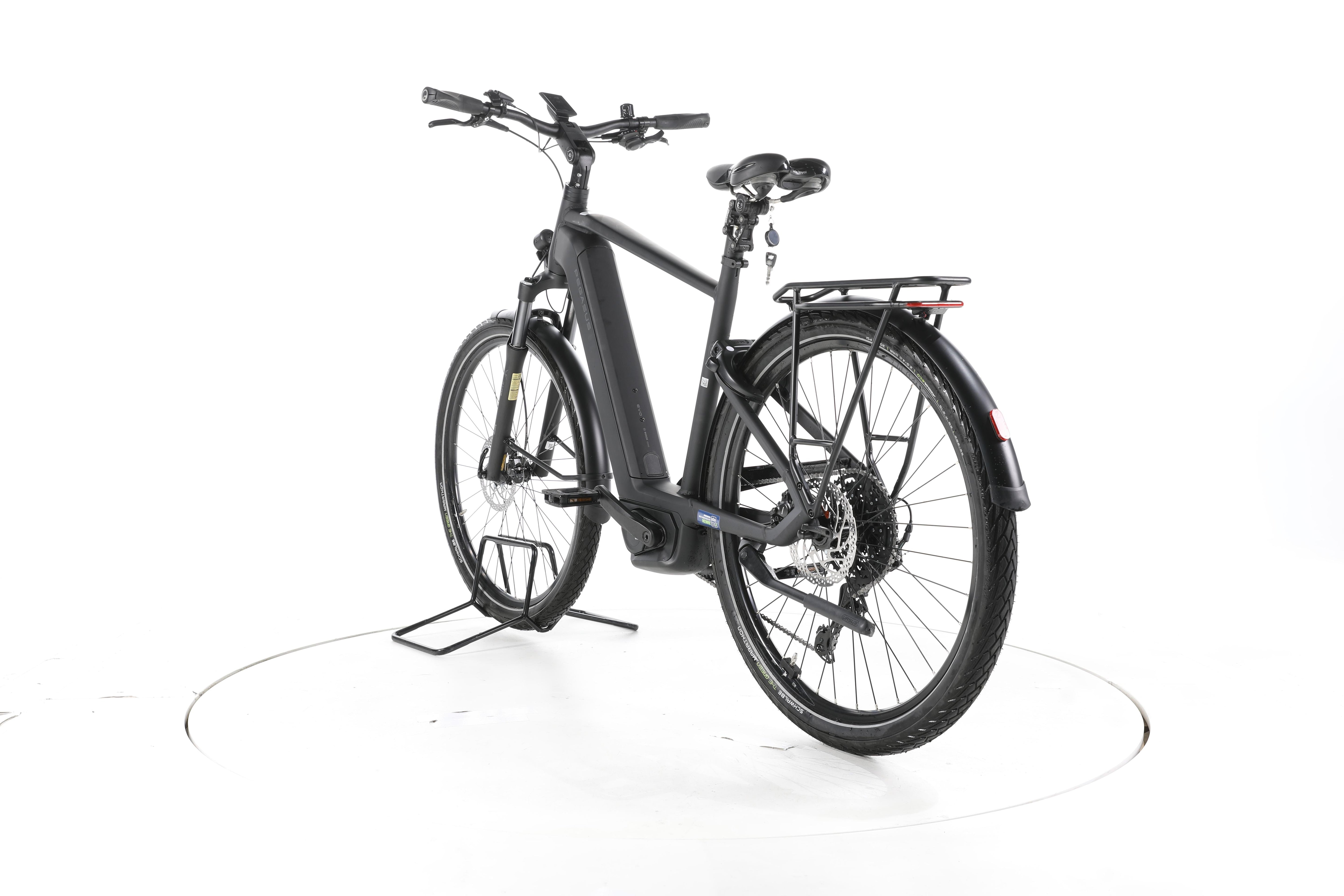 Pegasus Premio Evo 10 Lite Trekking E-Bike 2025 - Image 9