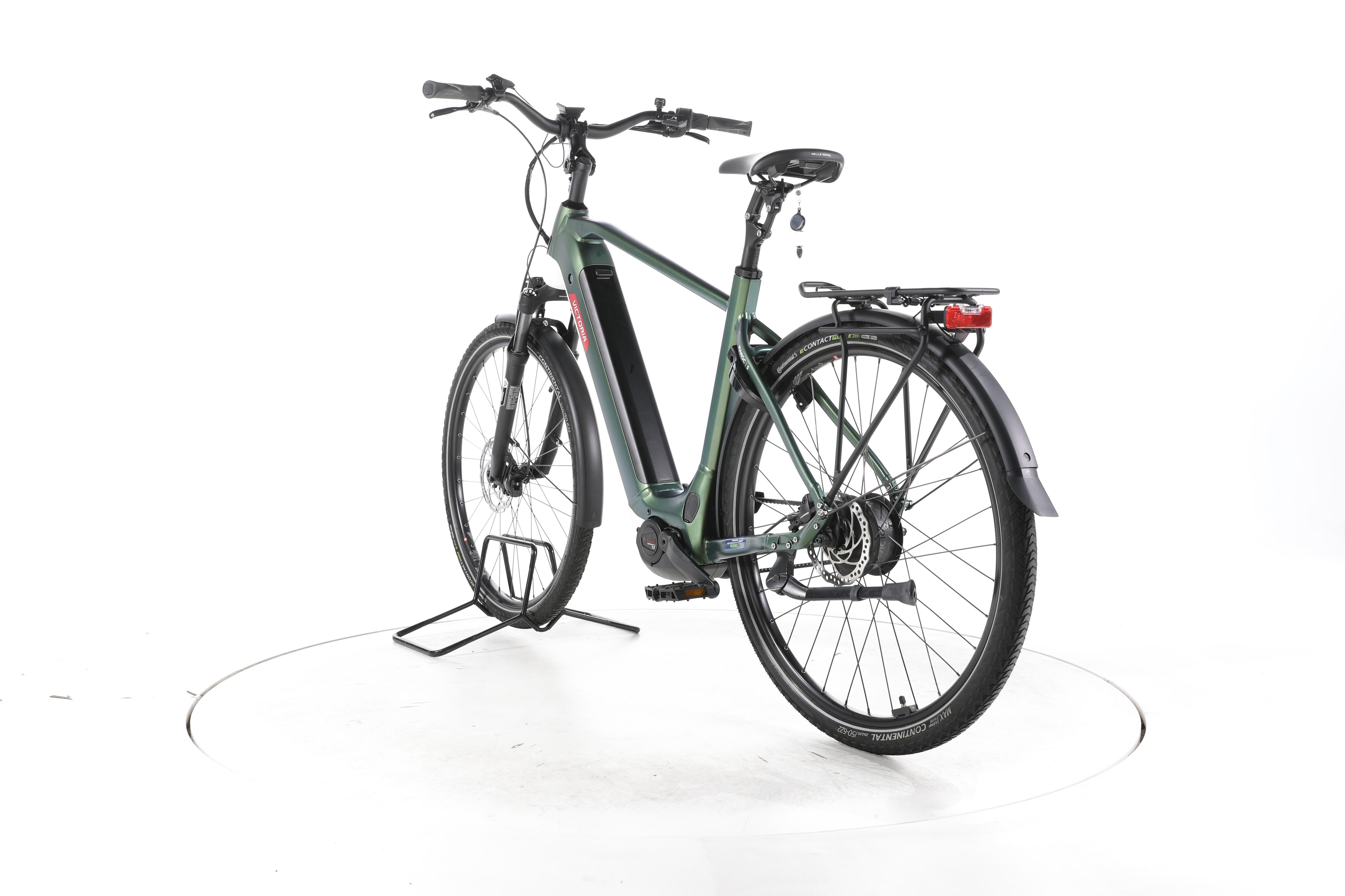 Victoria Manoc 5 City E-Bike 2024 - Image 9