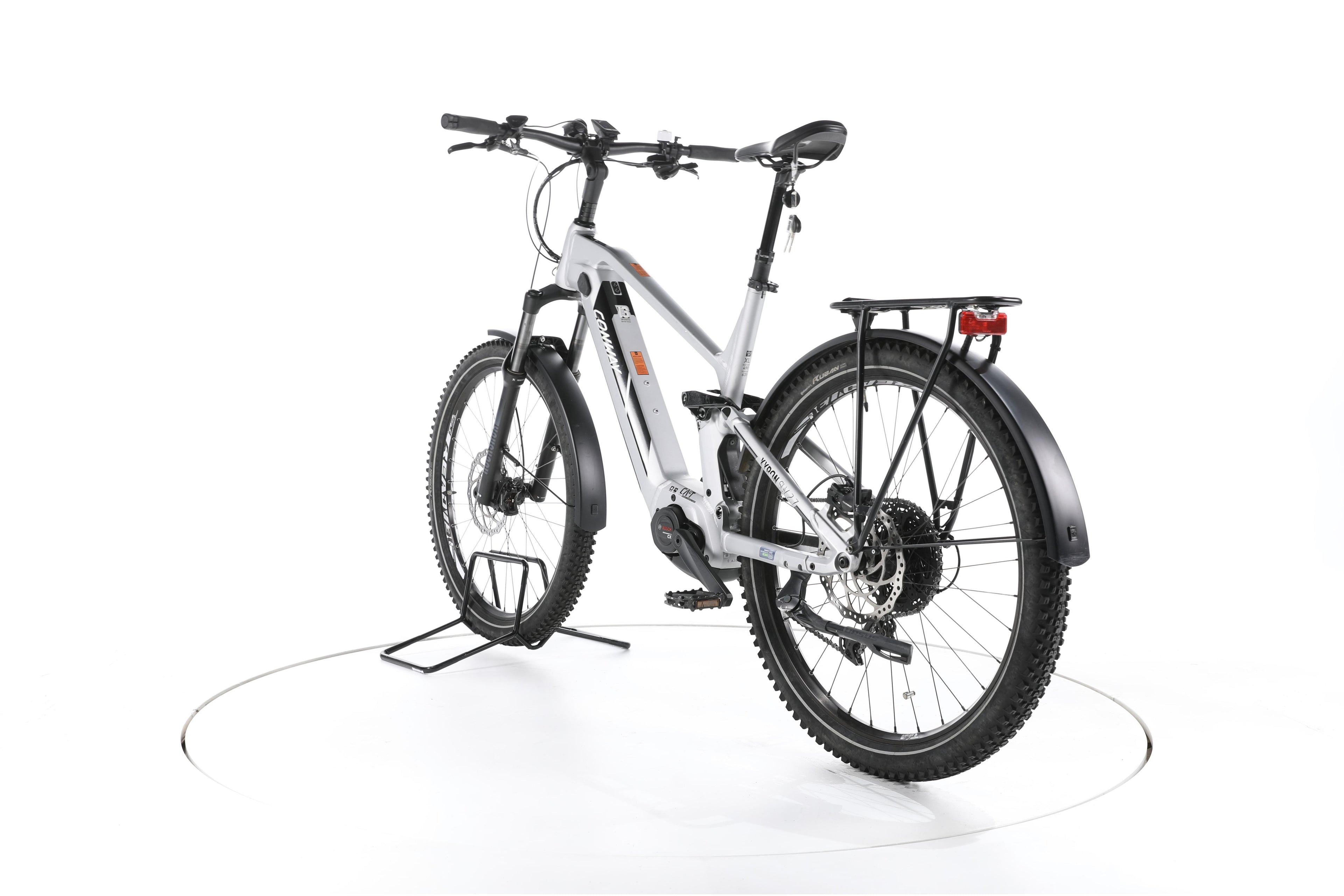 Conway Xyron SUV 2.7 SUV E-Bike - Image 9