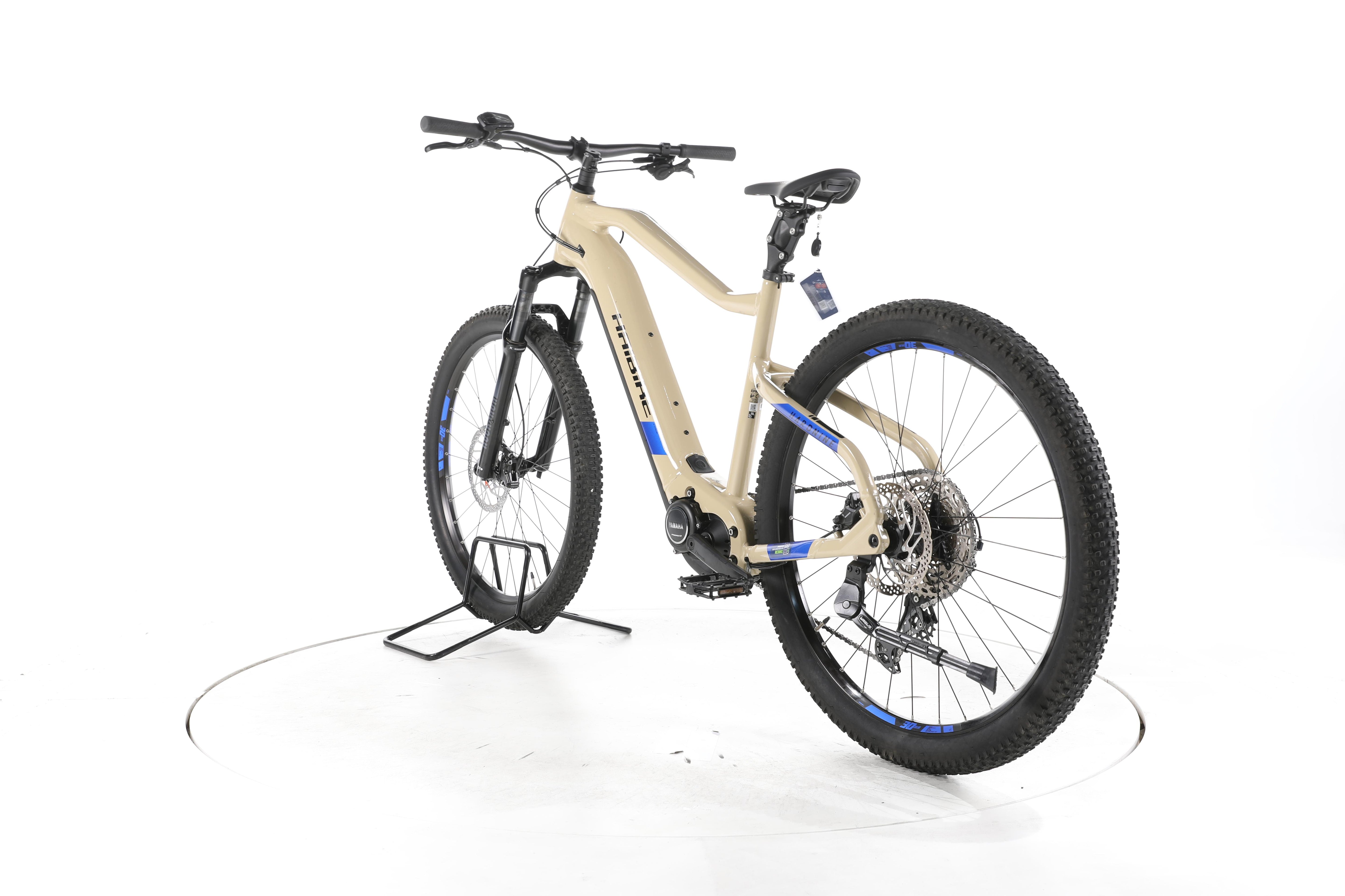 Haibike HardNine 7 E-Bike - Image 9