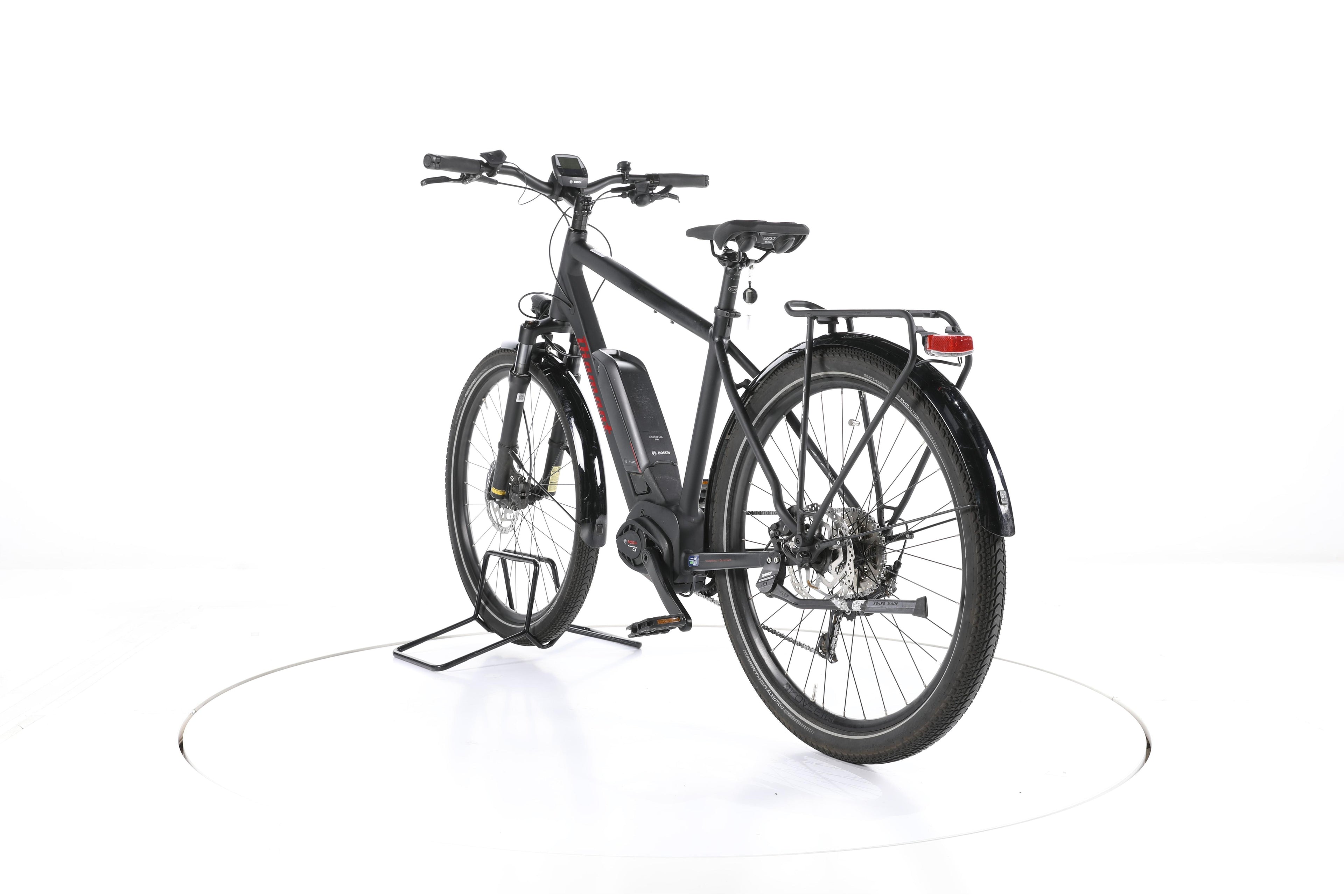 Diamant Zing+ Gen 1 Trekking E-Bike - Image 9